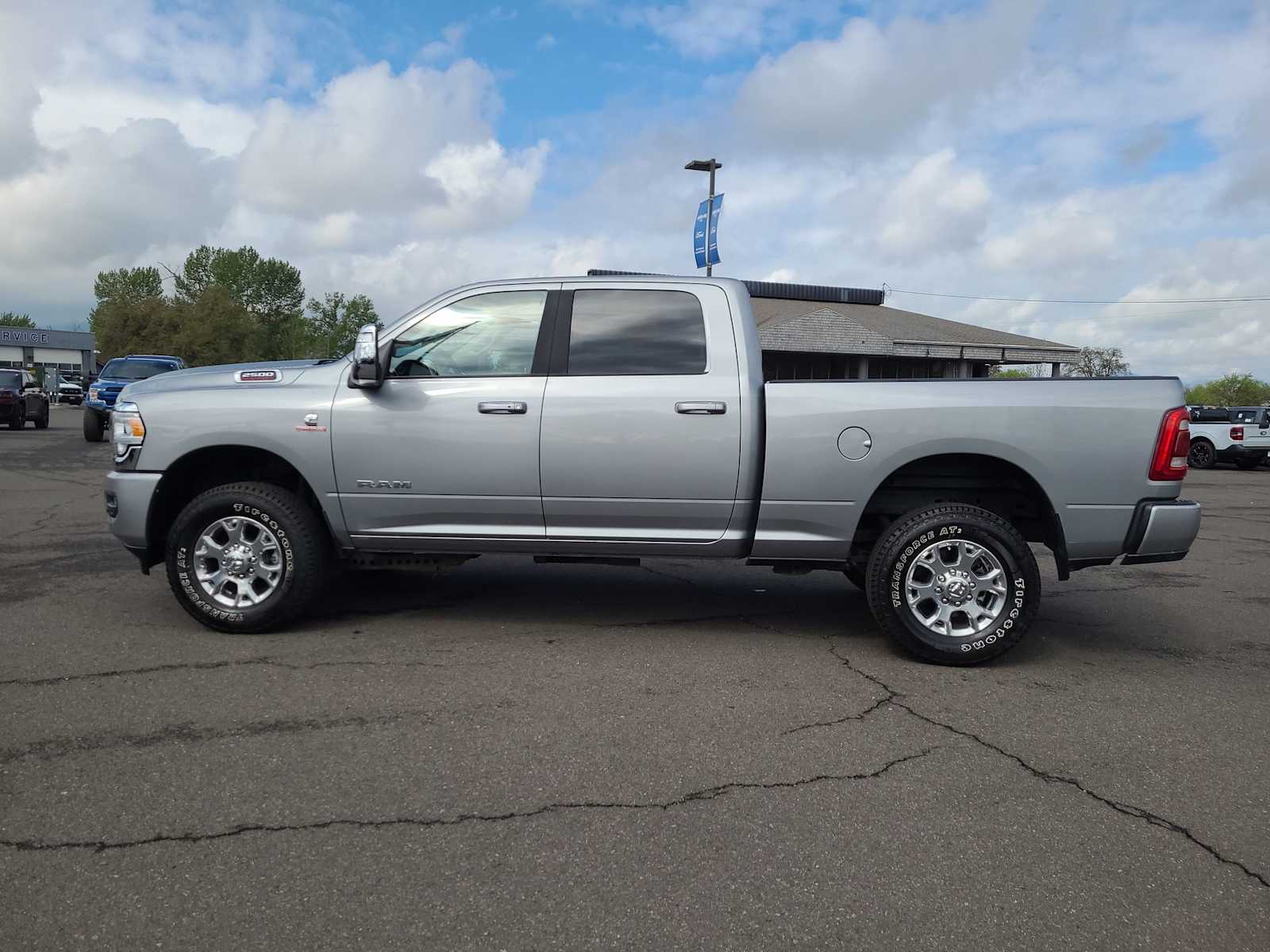 Thumbnail: 2024 RAM 2500 - 11