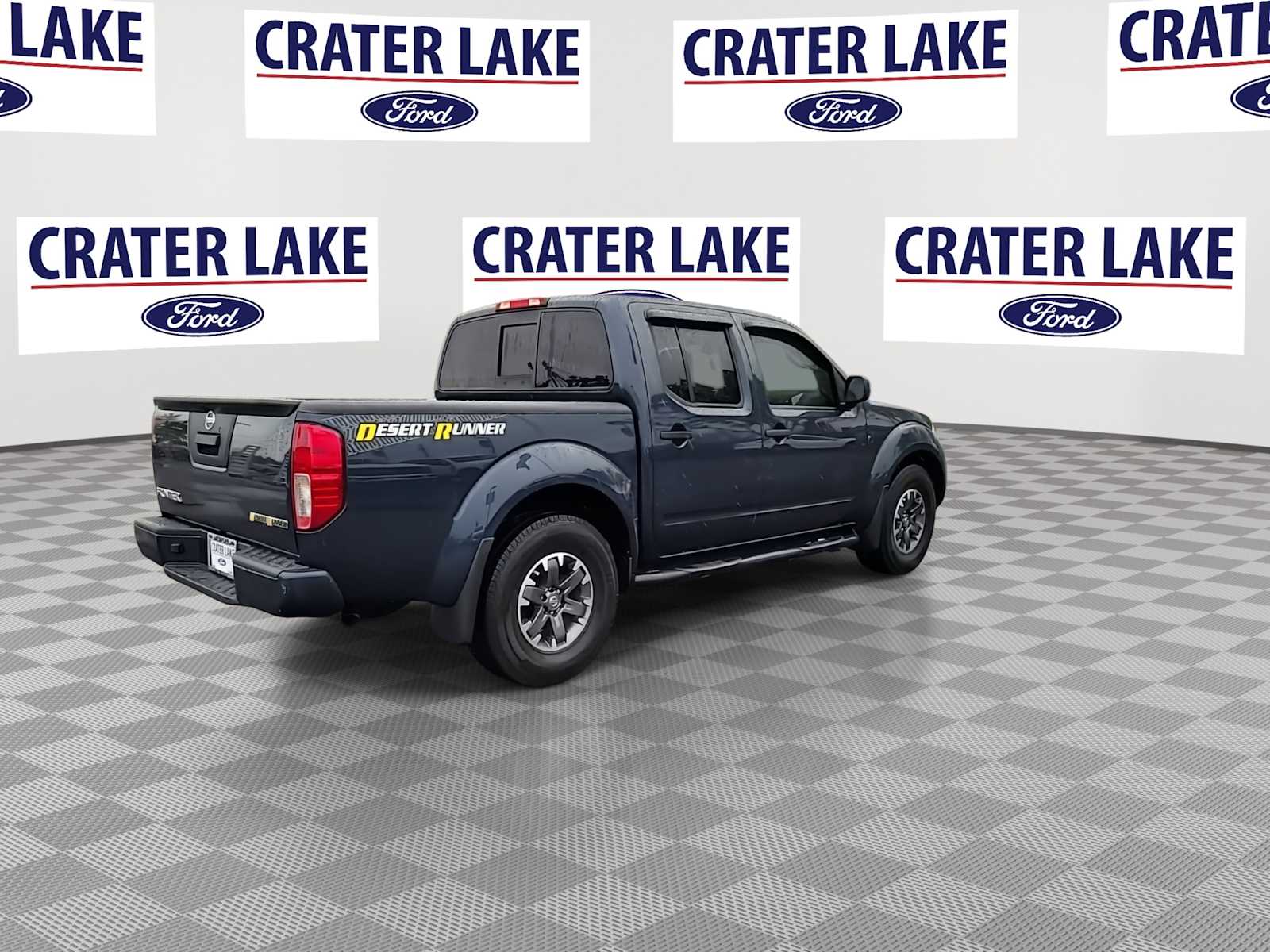 Thumbnail: 2019 Nissan Frontier - 8