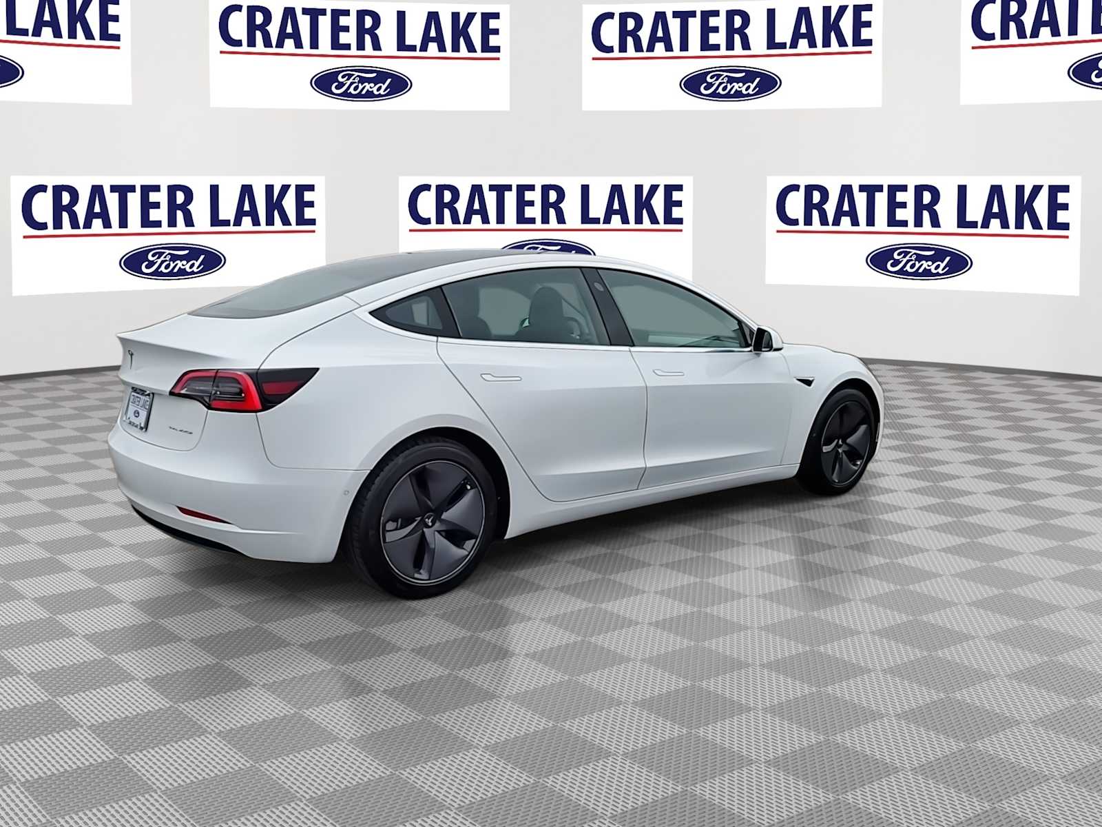 Thumbnail: 2020 Tesla Model 3 - 8