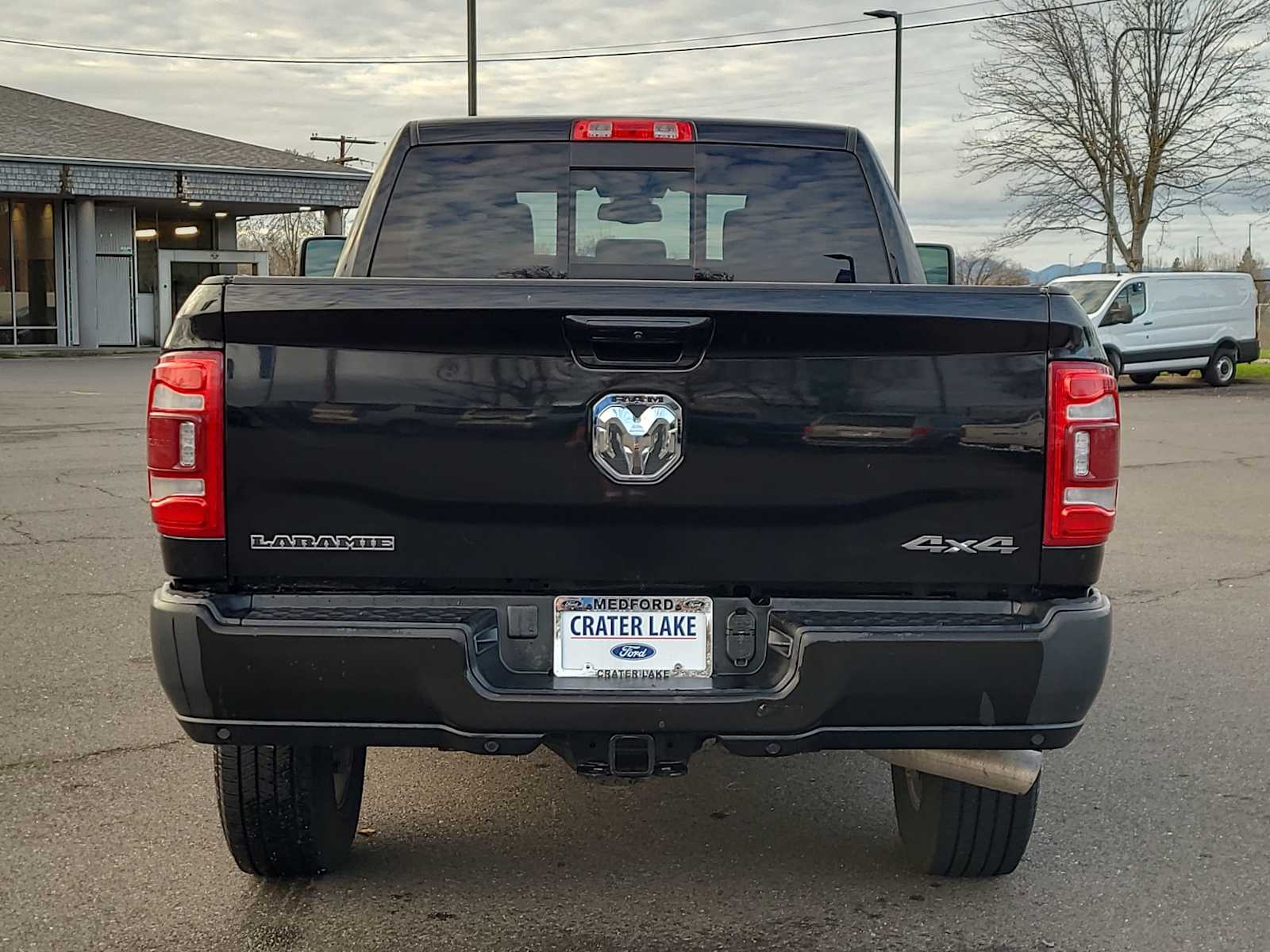 Thumbnail: 2024 RAM 2500 - 13