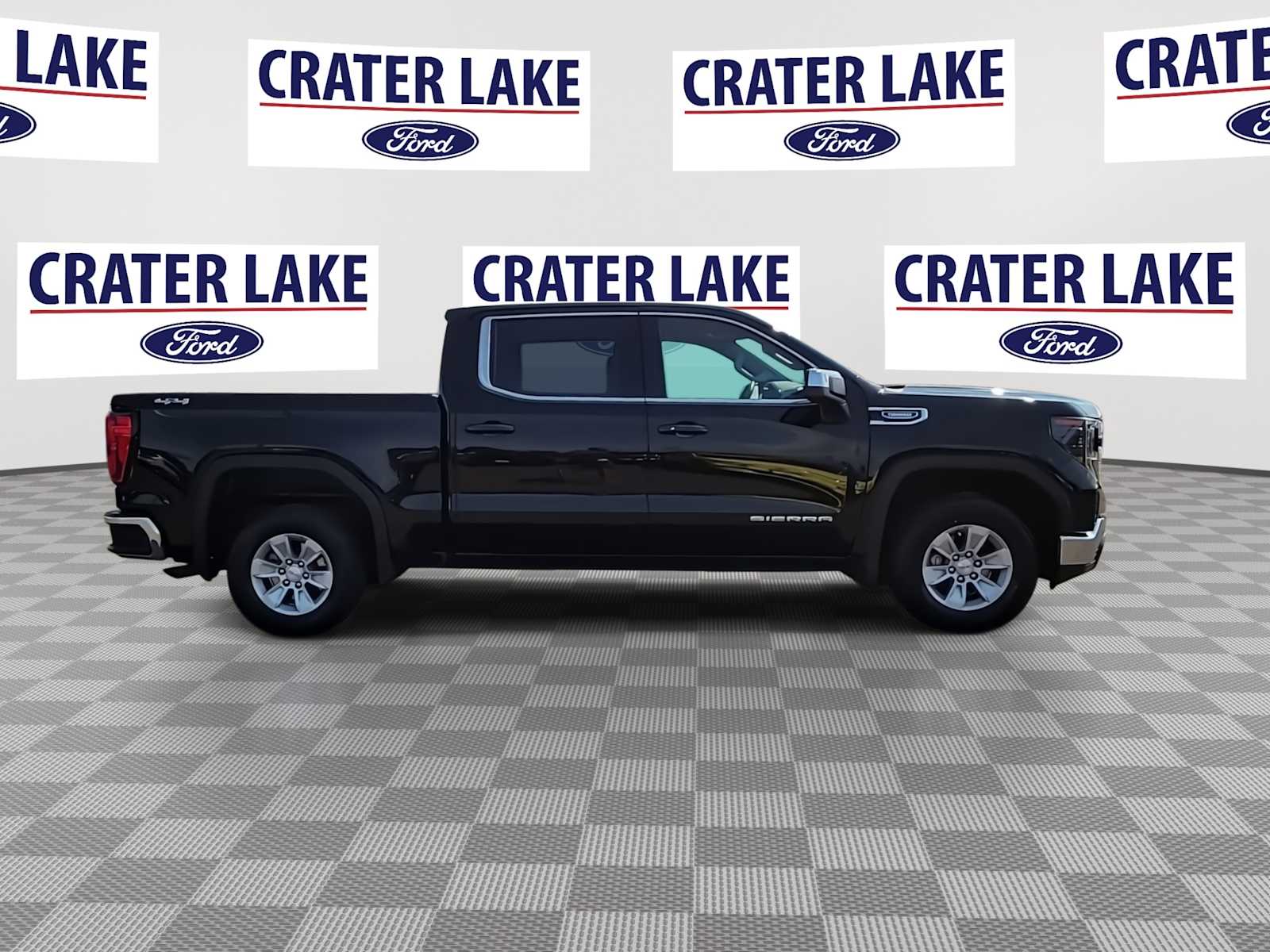 Thumbnail: 2024 GMC Sierra 1500 - 9