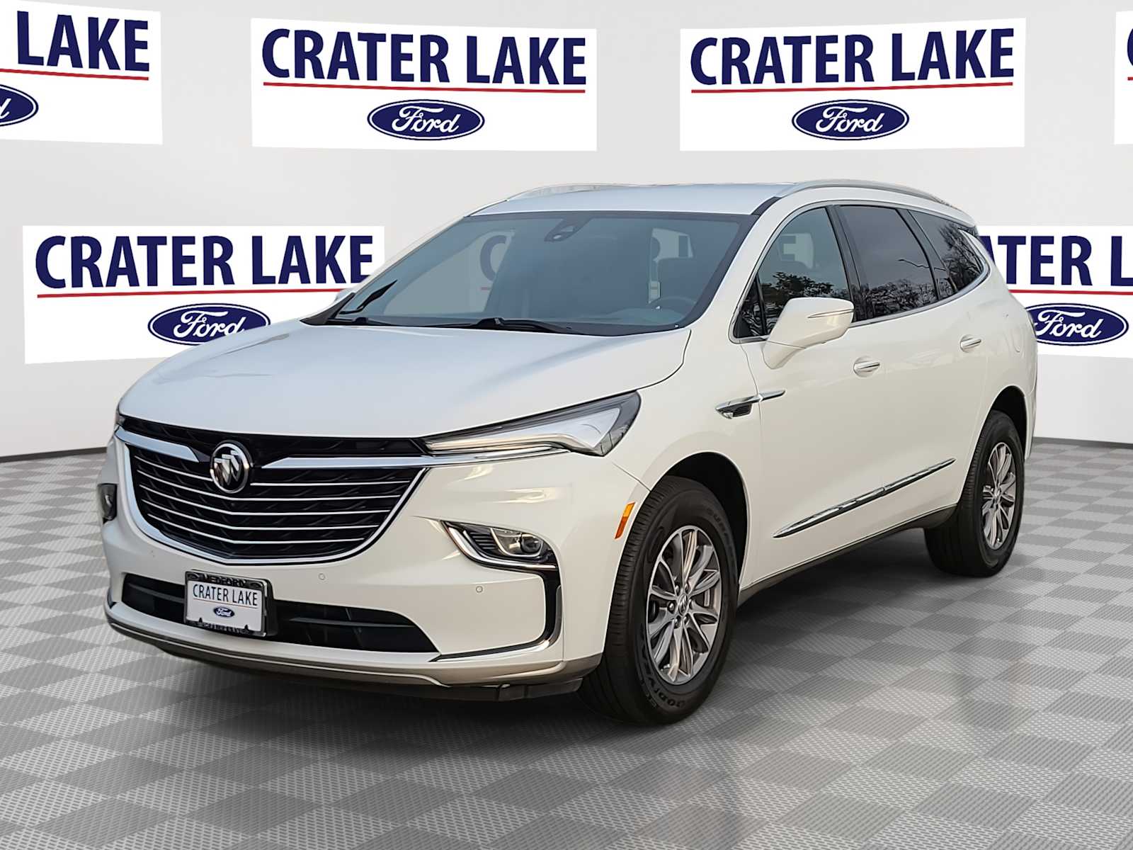 Thumbnail: 2024 Buick Enclave - 1