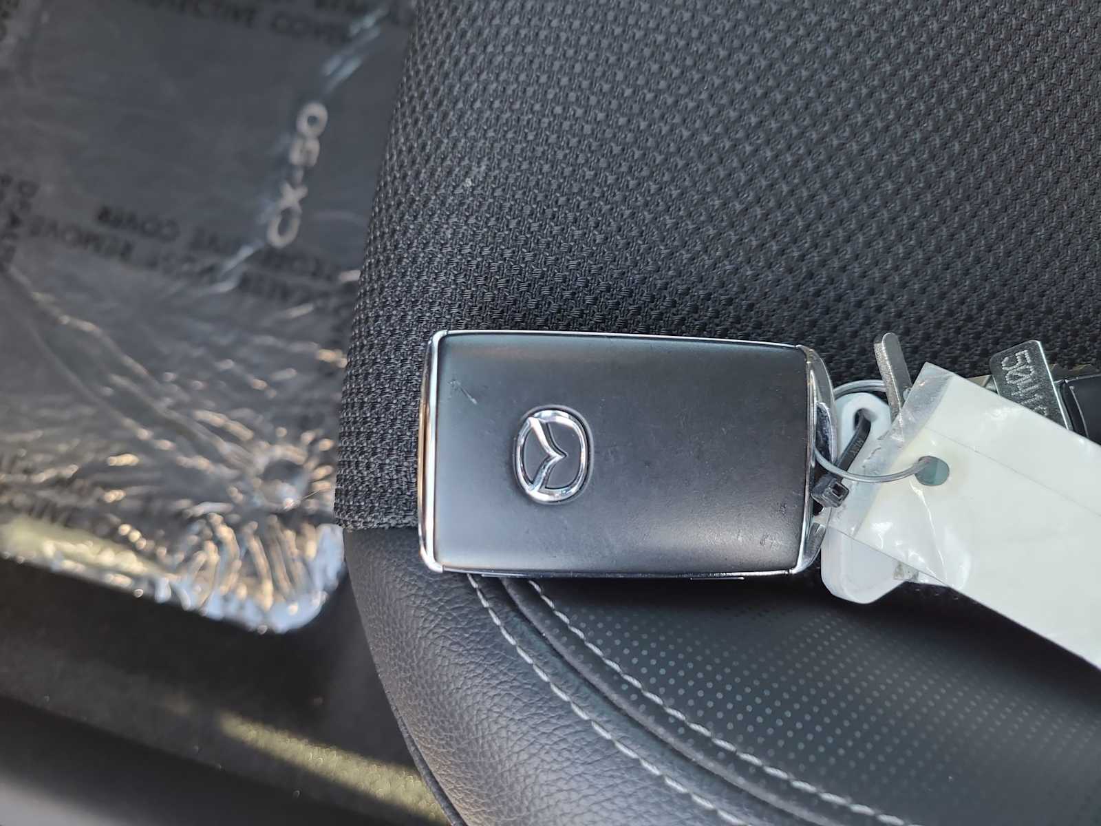 Thumbnail: 2024 Mazda CX-50 - 28