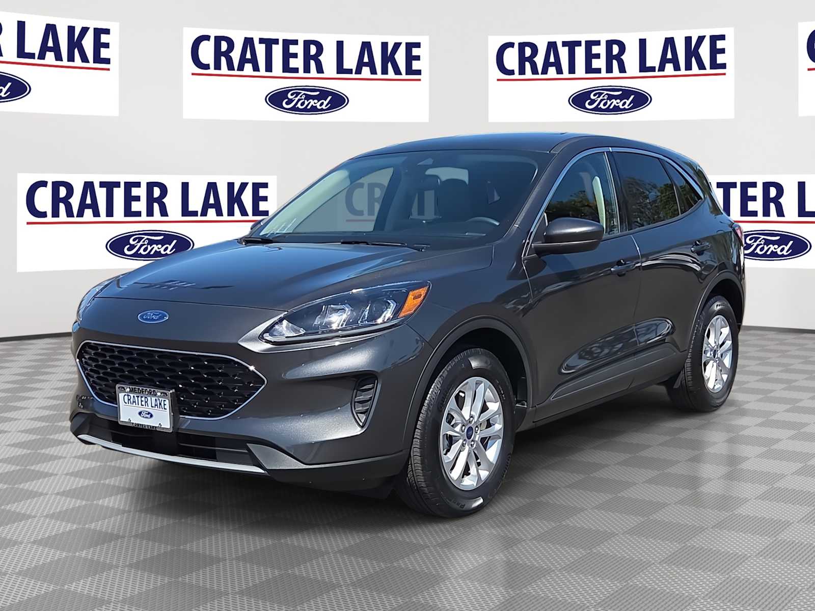 Thumbnail: 2020 Ford Escape - 1