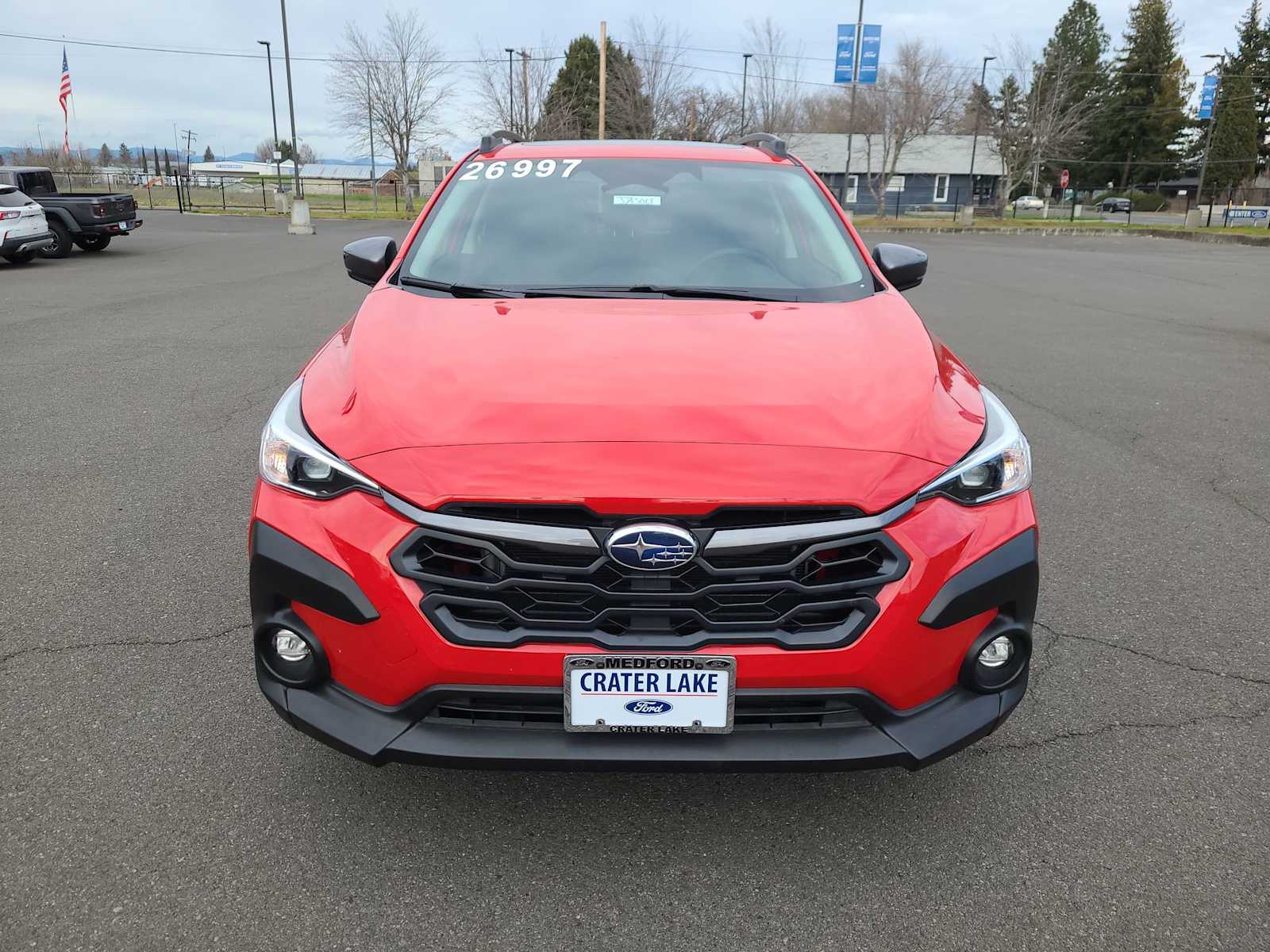 Thumbnail: 2024 Subaru Crosstrek - 14