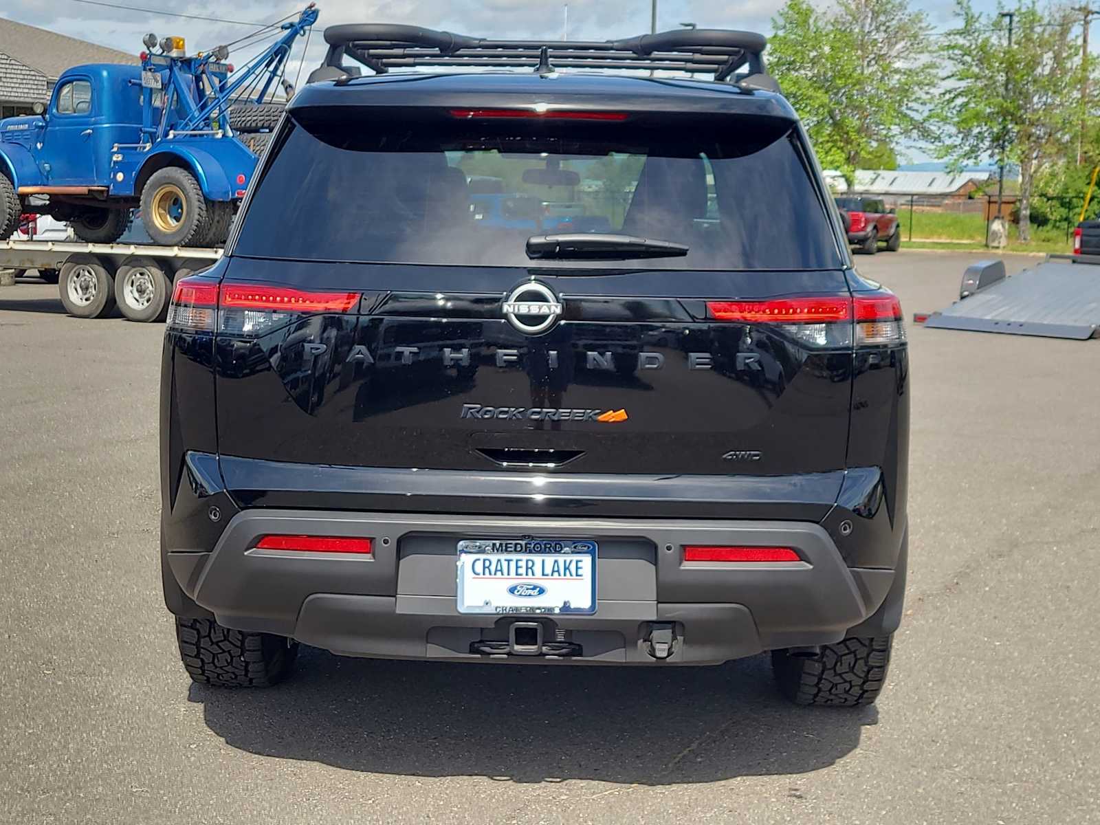 Thumbnail: 2025 Nissan Pathfinder - 13