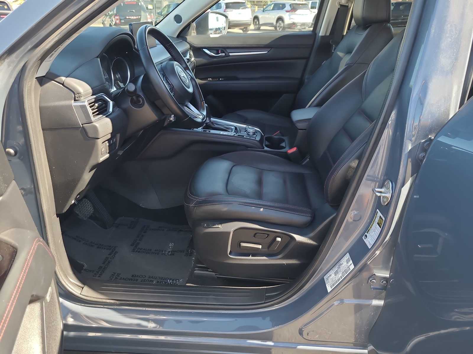 Thumbnail: 2025 Mazda CX-5 - 19