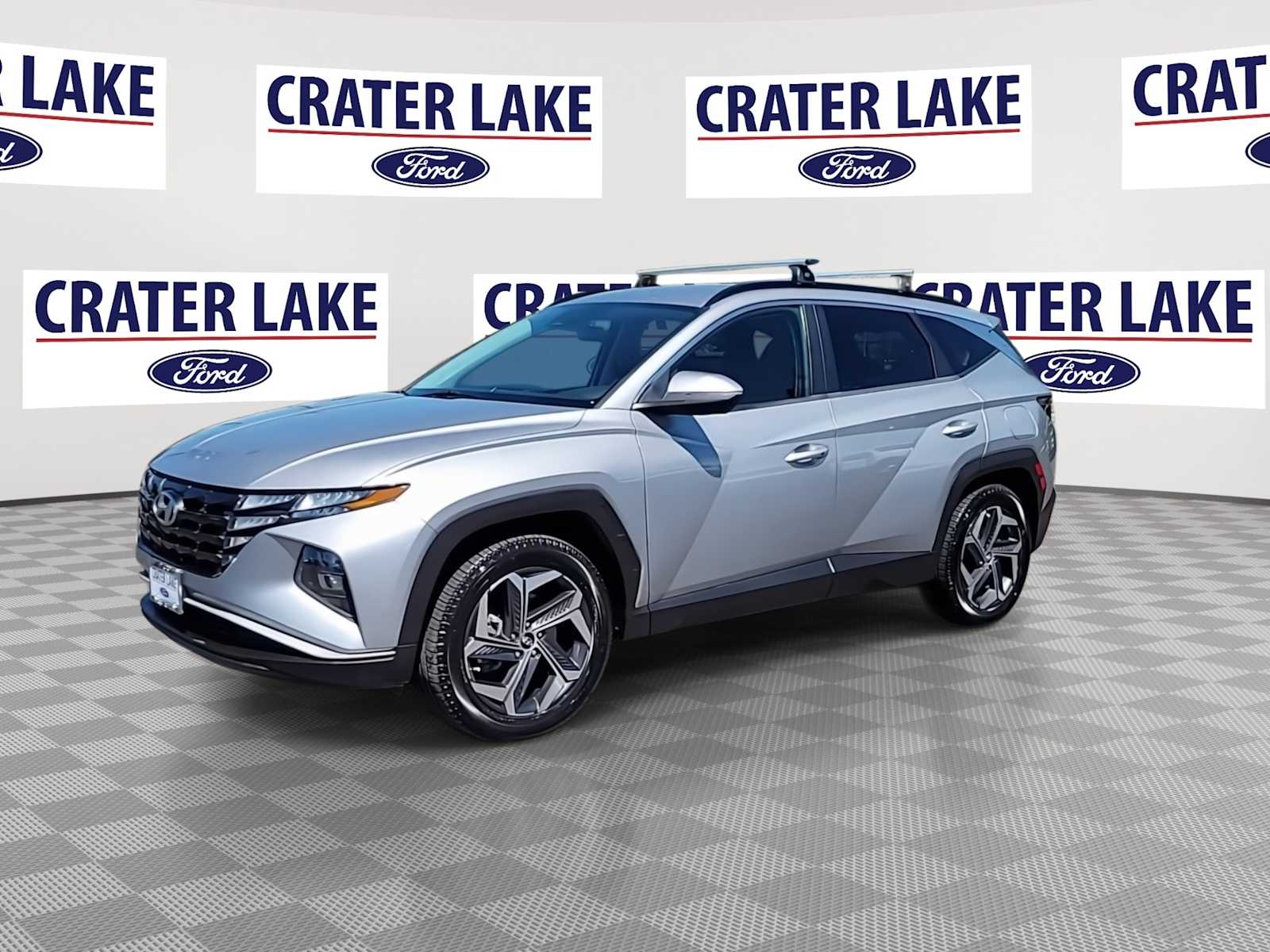 Thumbnail: 2022 Hyundai Tucson - 4