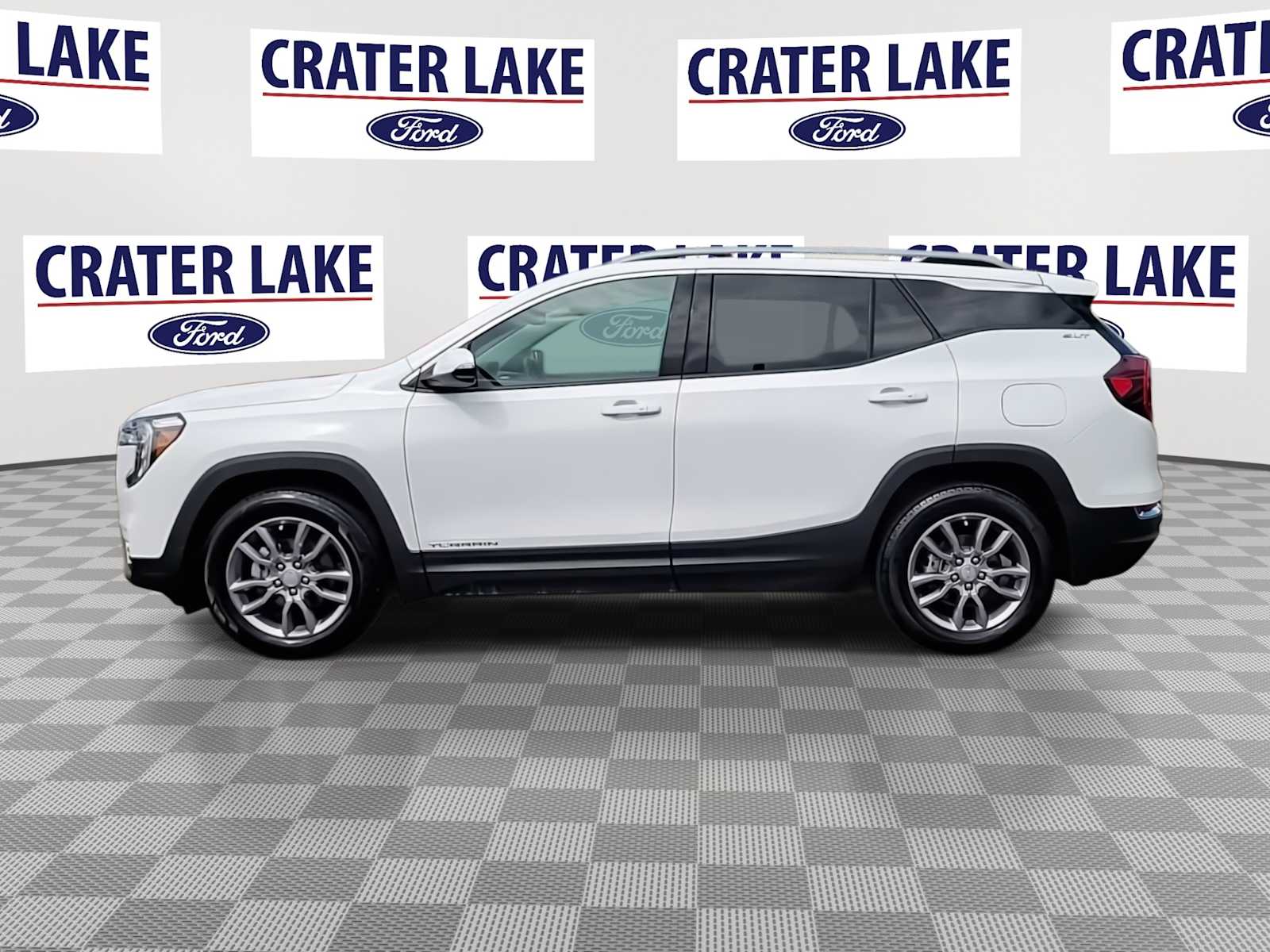 Thumbnail: 2024 GMC Terrain - 5