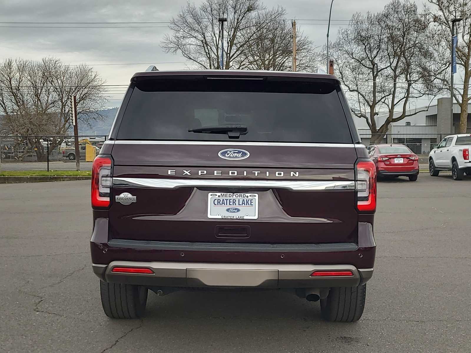 Thumbnail: 2023 Ford Expedition - 13