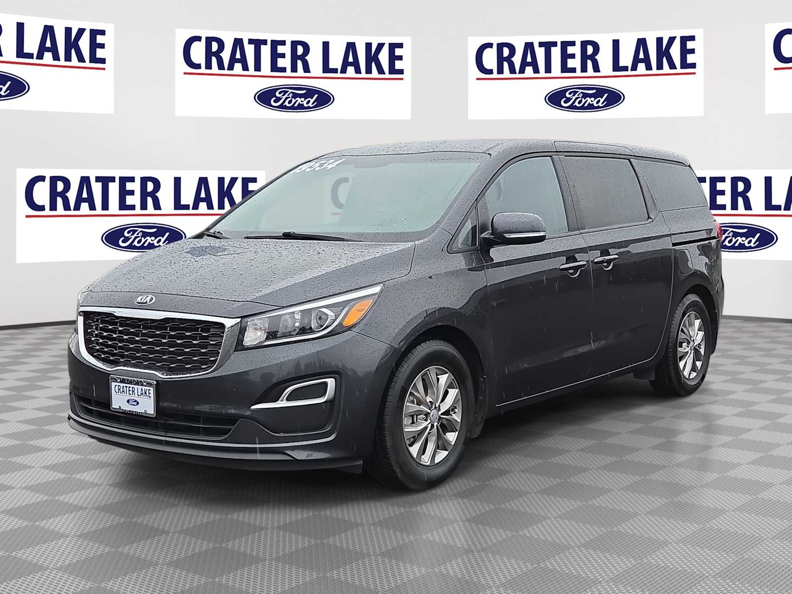 2019 Kia Sedona LX -
                  Medford, OR