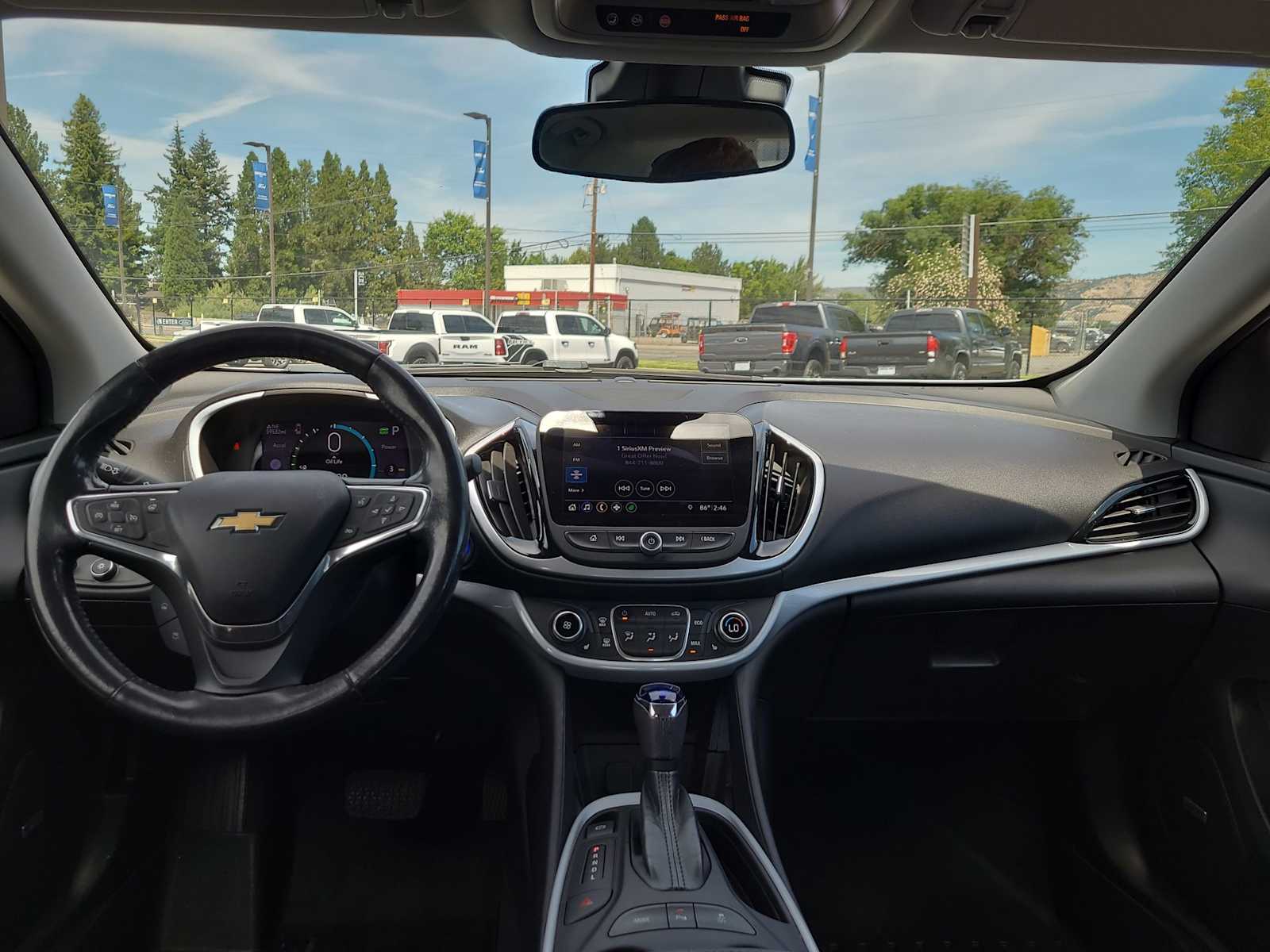 Thumbnail: 2019 Chevrolet Volt - 18