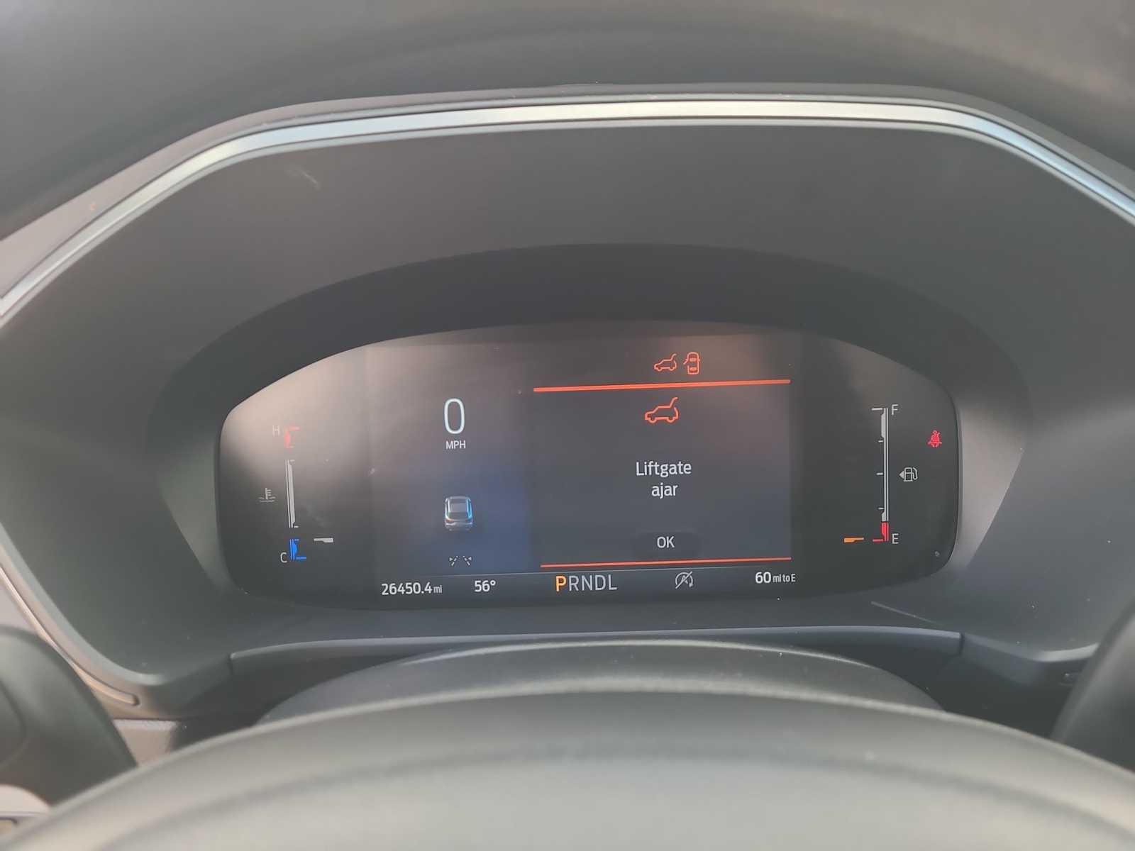 Thumbnail: 2025 Ford Escape - 26