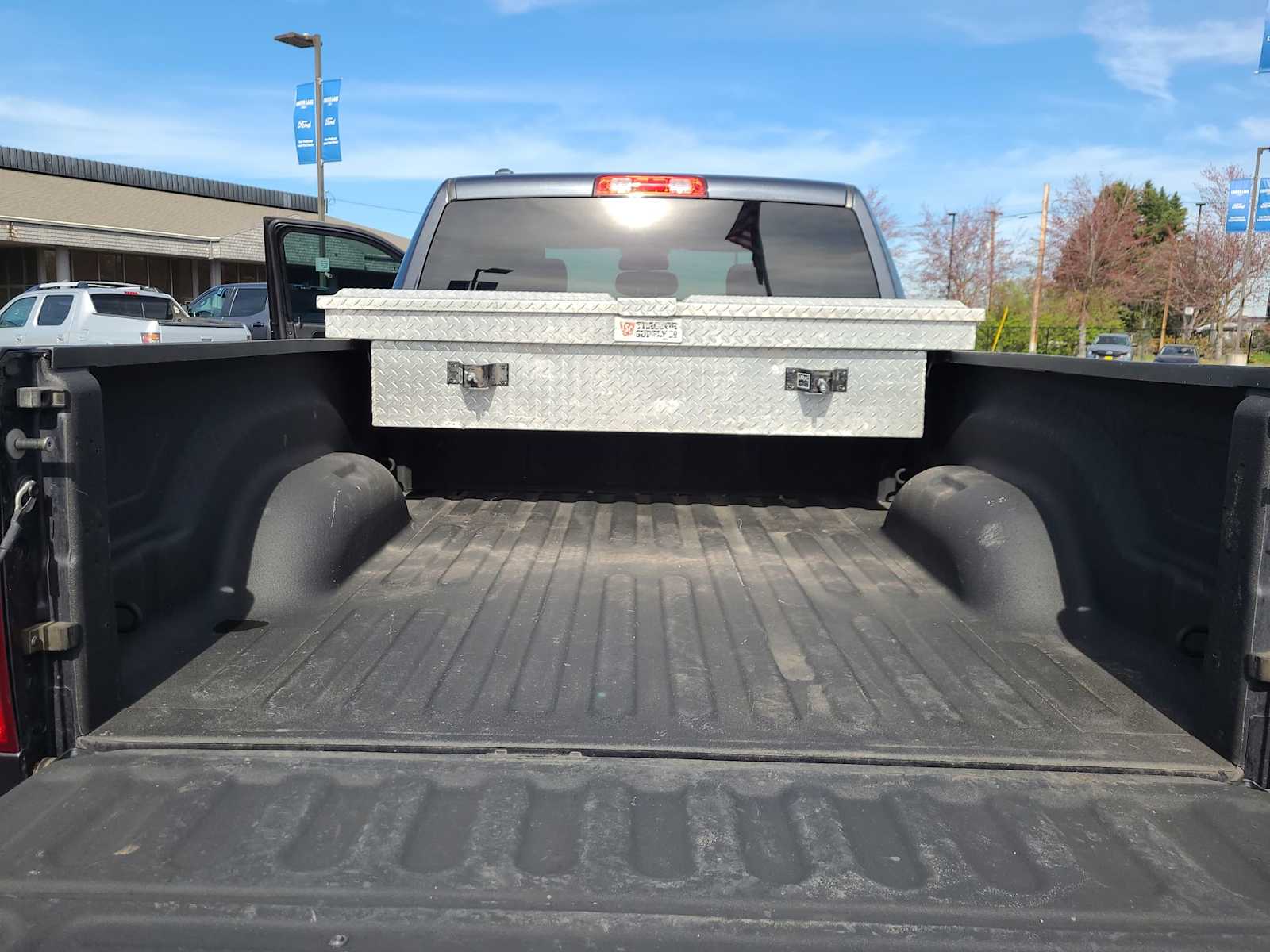 Thumbnail: 2018 RAM 1500 - 27