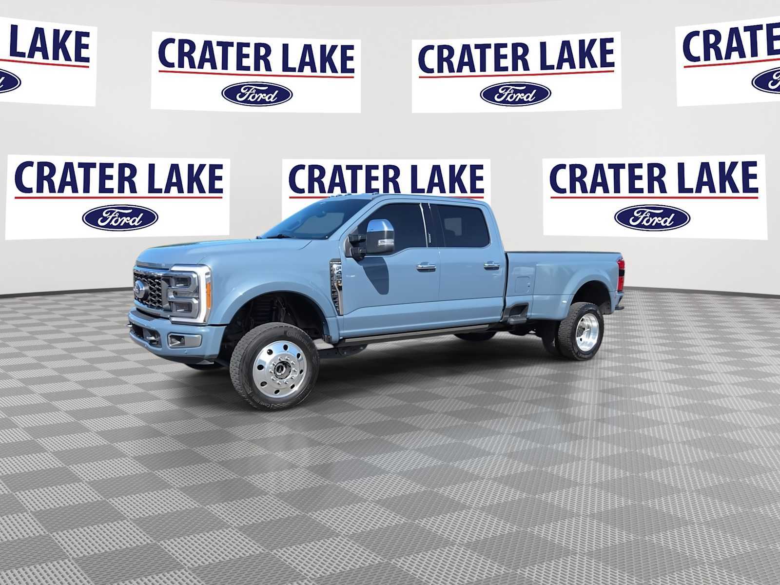 Thumbnail: 2023 Ford F-450 - 4