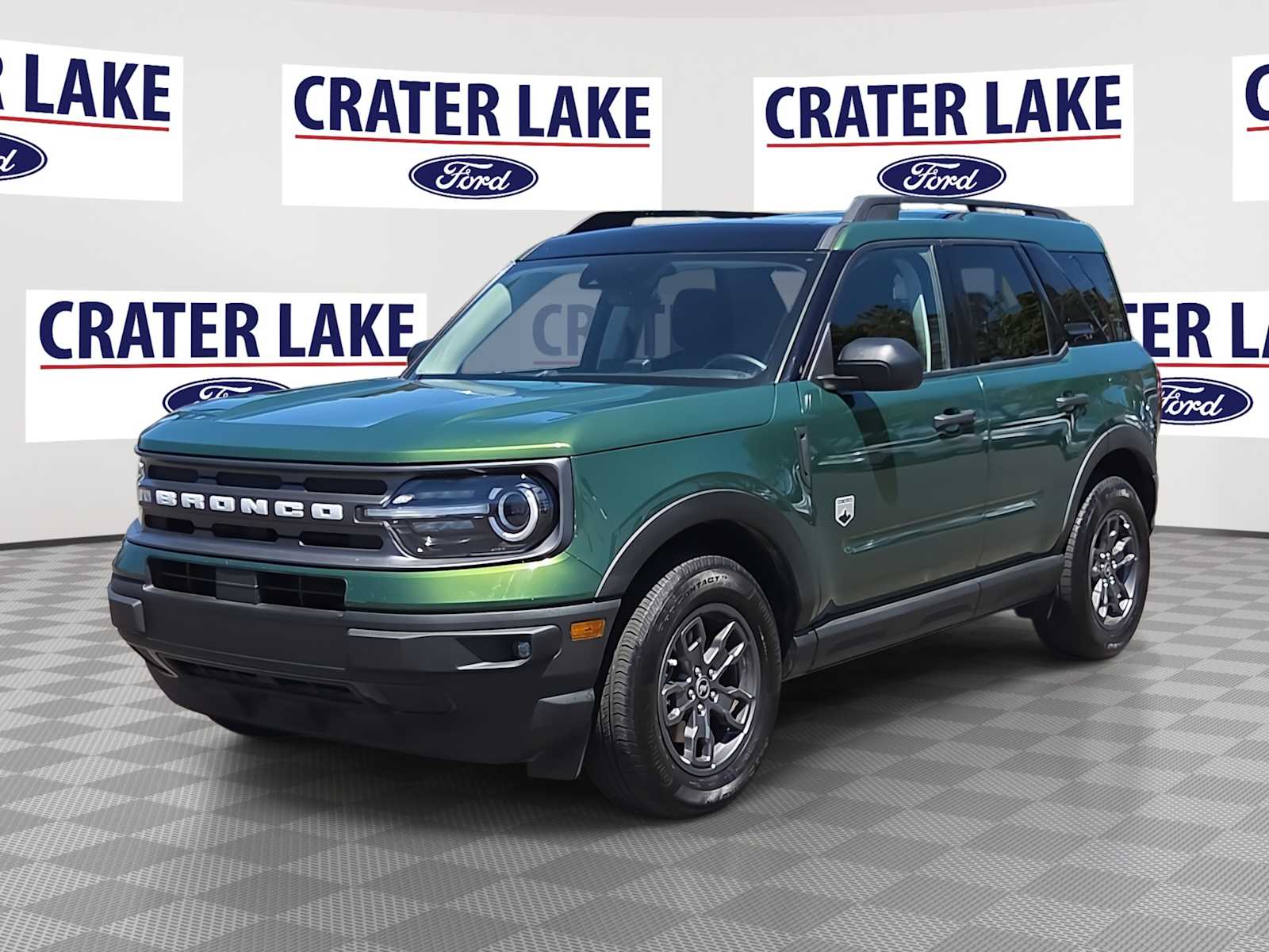 Thumbnail: 2024 Ford Bronco Sport - 1
