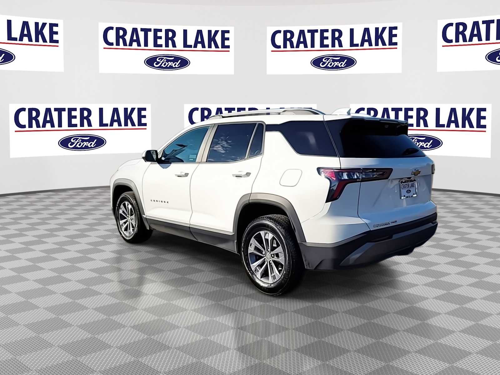 Thumbnail: 2025 Chevrolet Equinox - 6