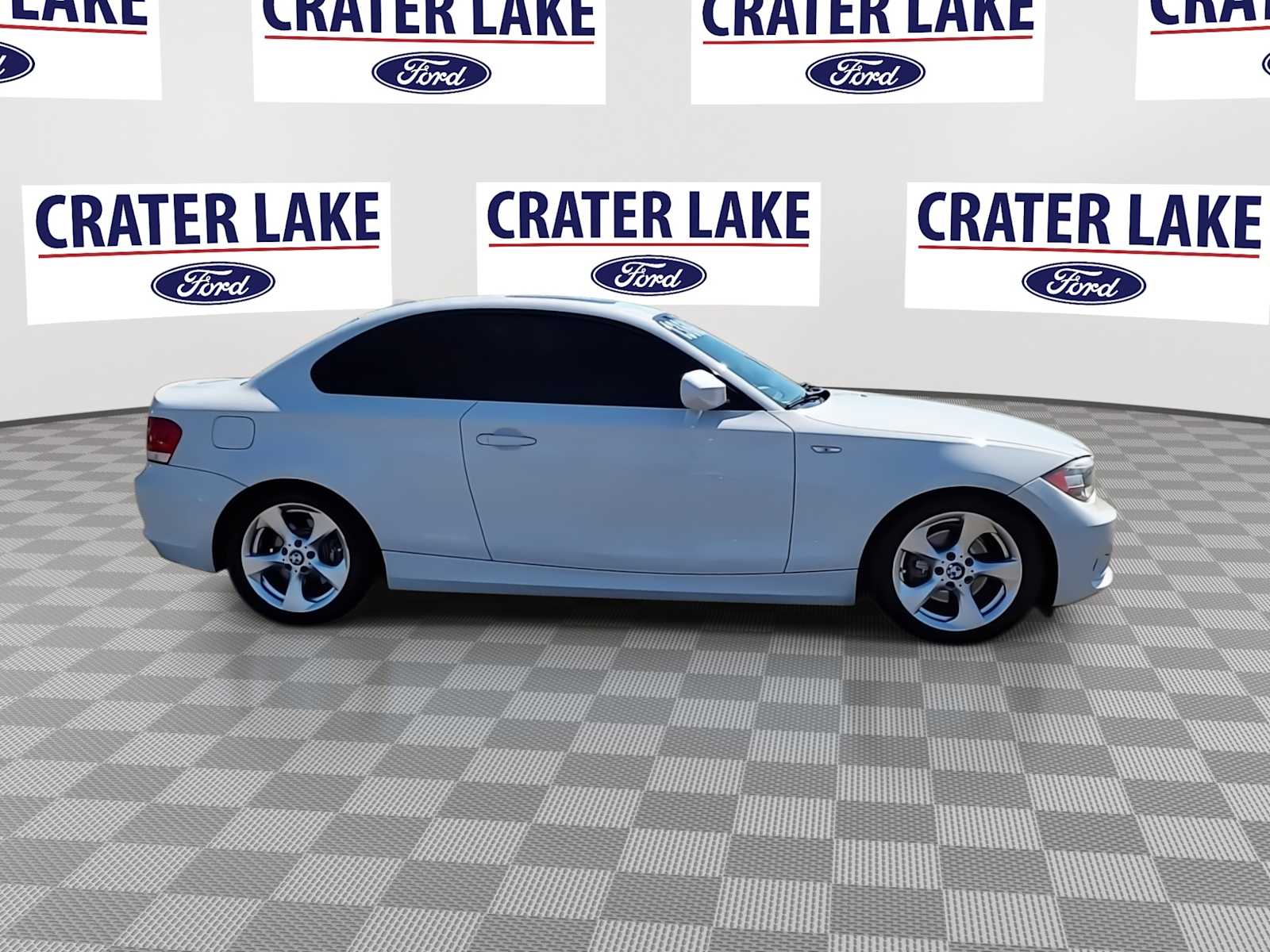 Thumbnail: 2012 BMW 1 Series - 9