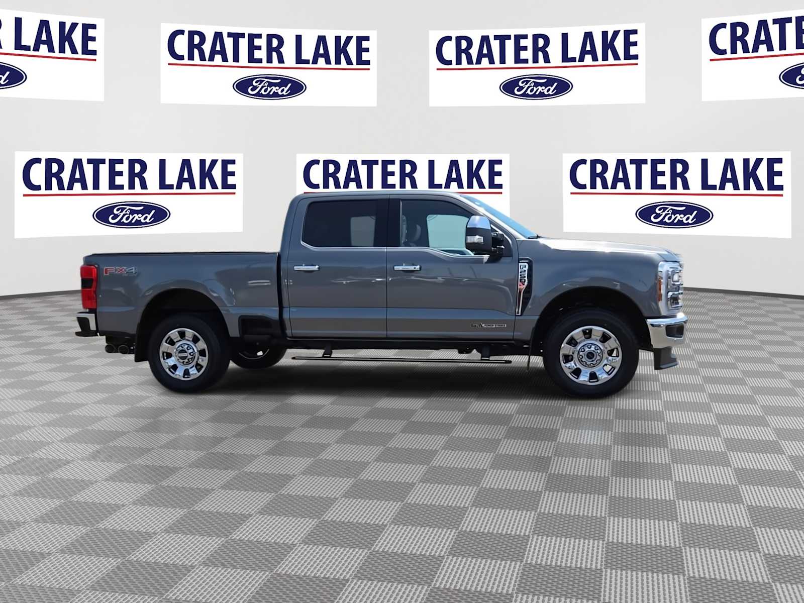 Thumbnail: 2026 Ford F-250 - 9