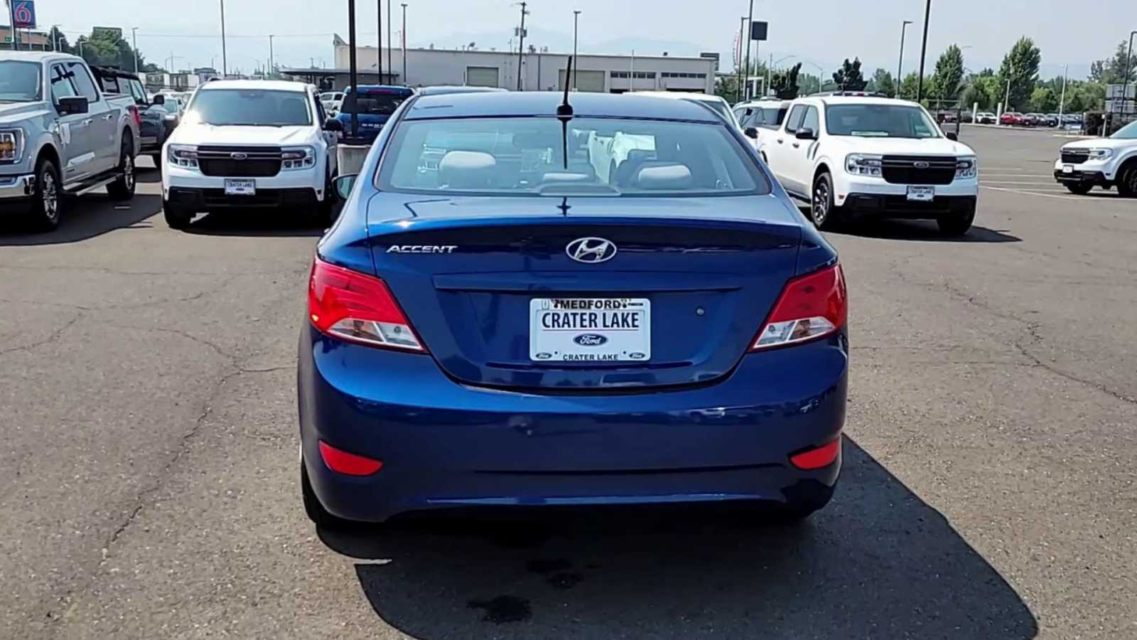 Thumbnail: 2016 Hyundai Accent - 7