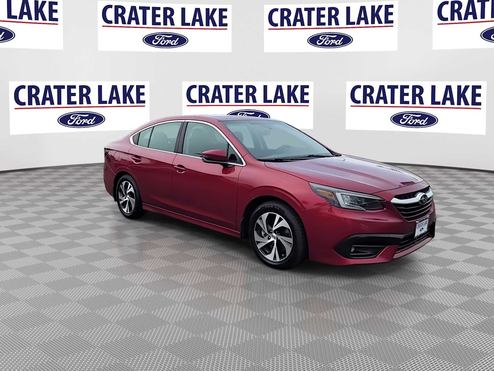 Thumbnail: 2020 Subaru Legacy - 2