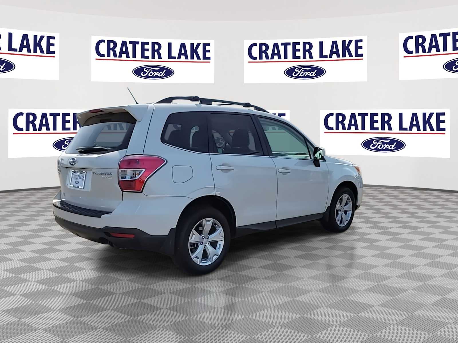 Thumbnail: 2015 Subaru Forester - 8