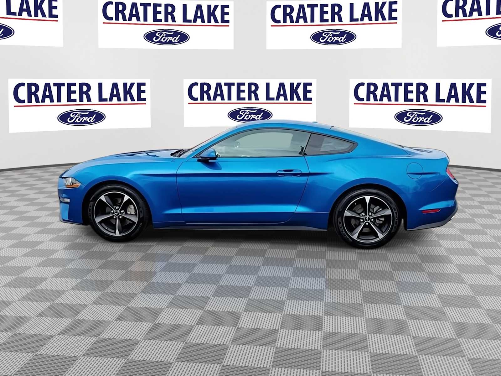 Thumbnail: 2020 Ford Mustang - 5