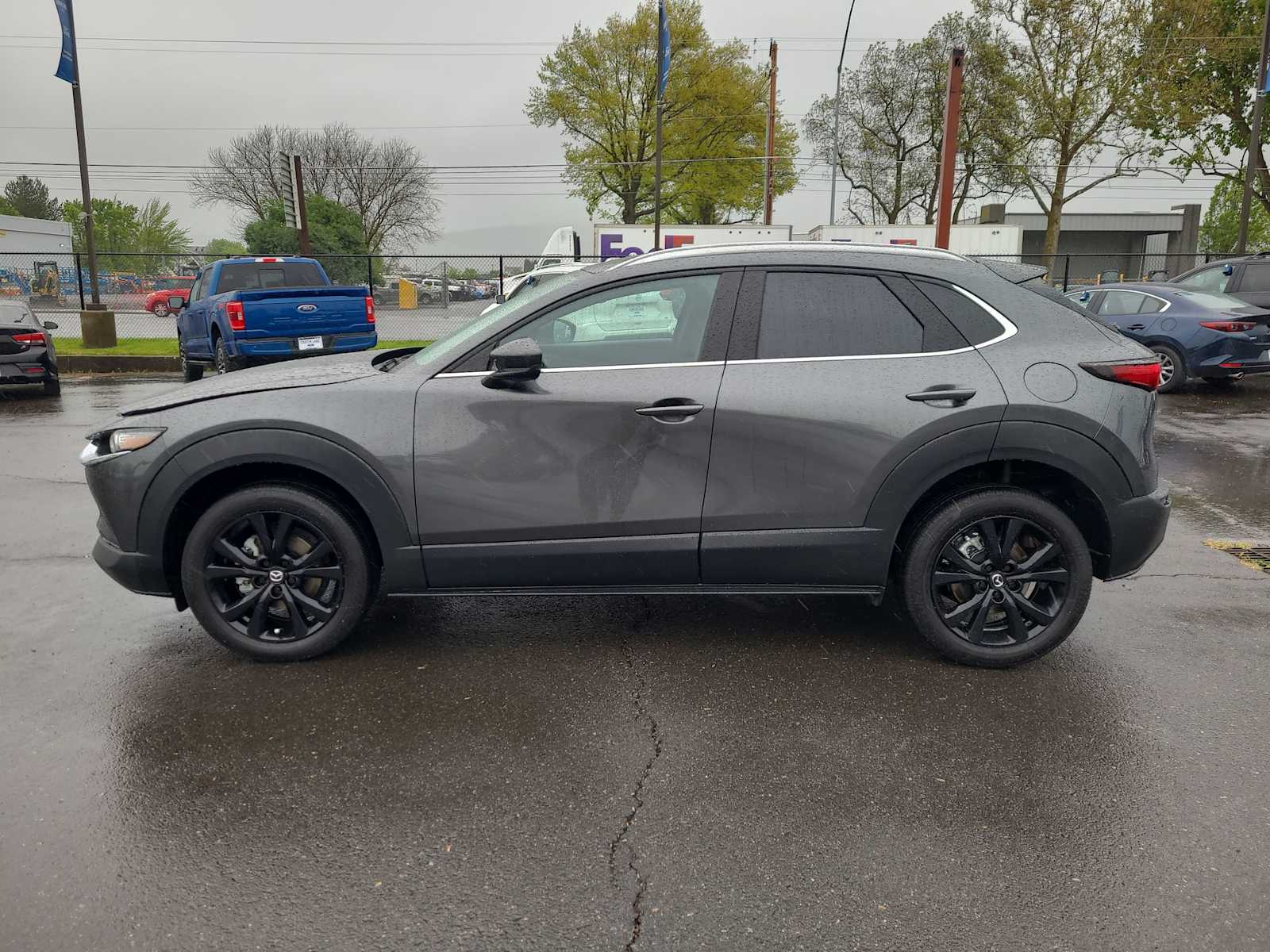 Thumbnail: 2024 Mazda CX-30 - 11