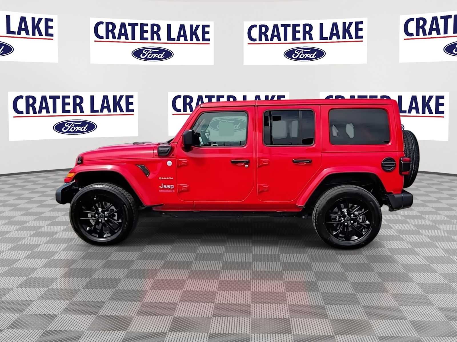 Thumbnail: 2024 Jeep Wrangler - 5