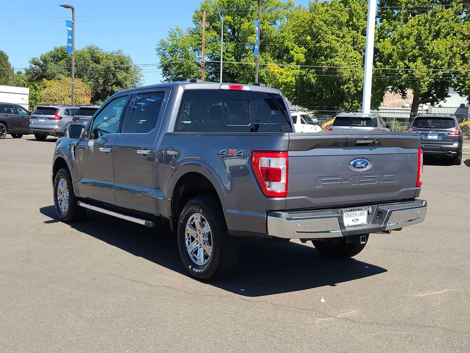 Thumbnail: 2023 Ford F-150 - 12
