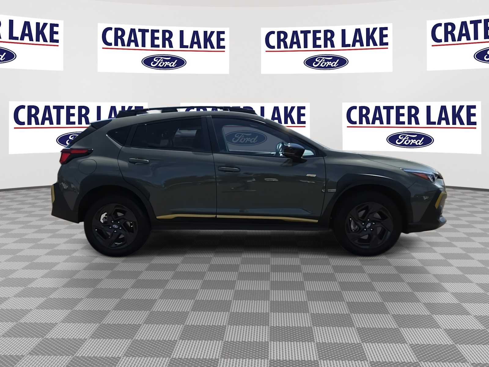 Thumbnail: 2025 Subaru Crosstrek - 9