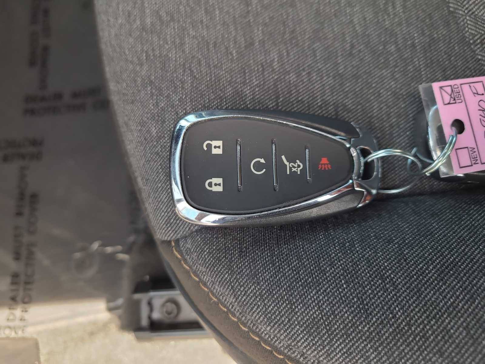 Thumbnail: 2024 Chevrolet Equinox - 28