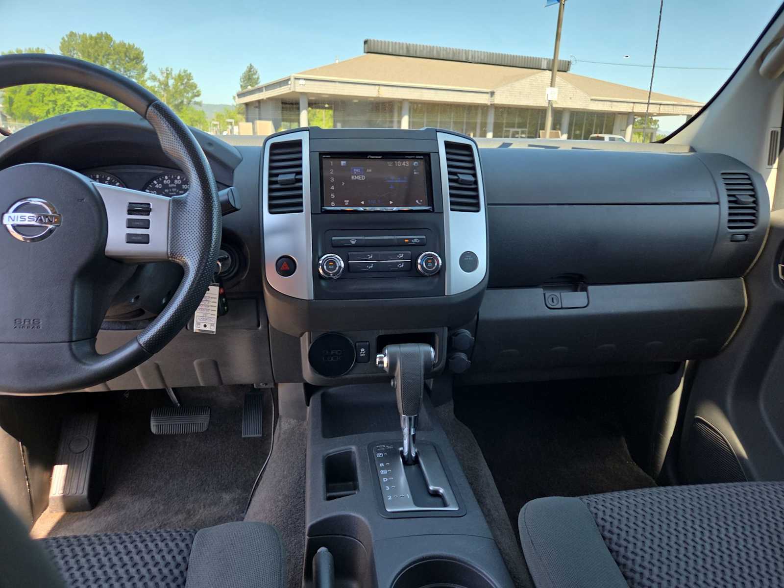 Thumbnail: 2014 Nissan Frontier - 18