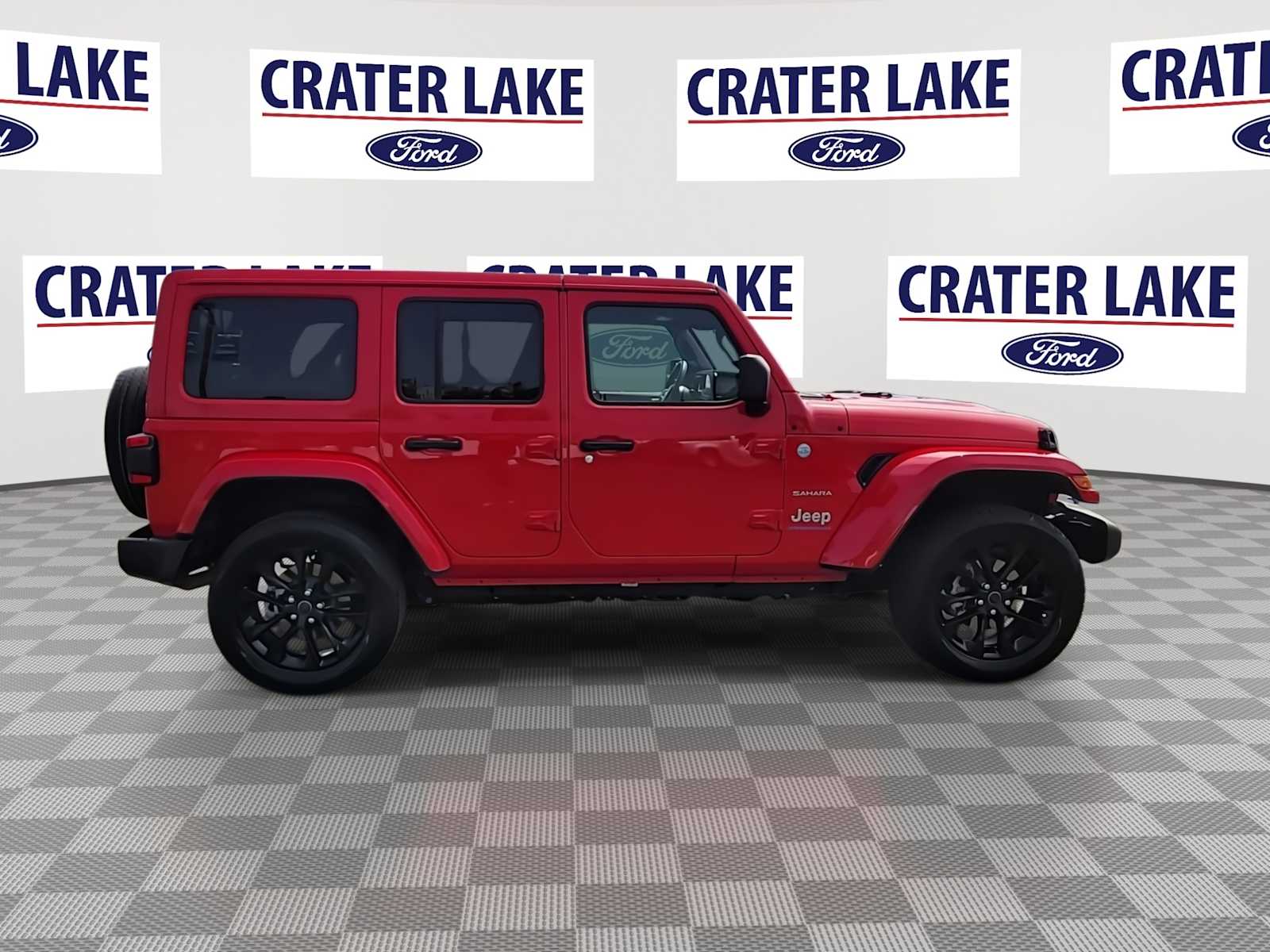 Thumbnail: 2024 Jeep Wrangler - 9