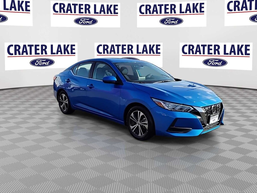 Used 2023 Nissan Sentra SV Sedan