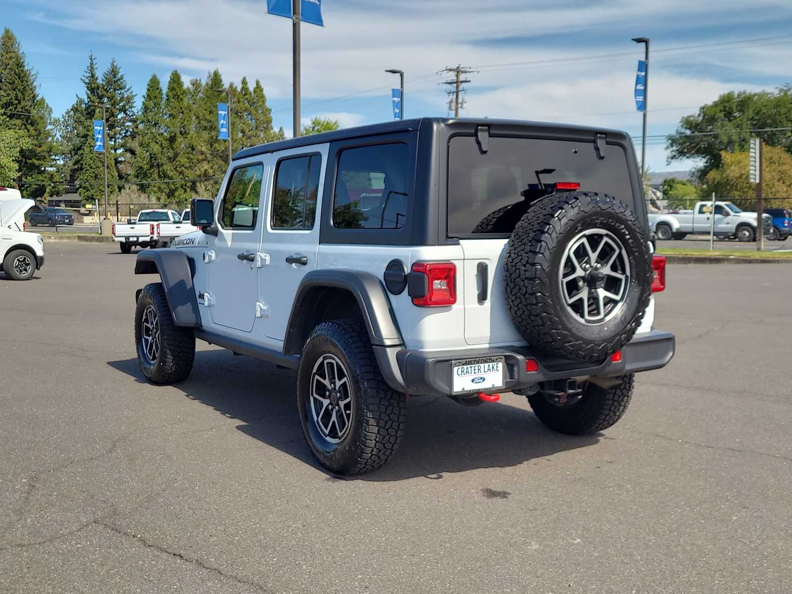 Thumbnail: 2024 Jeep Wrangler - 12