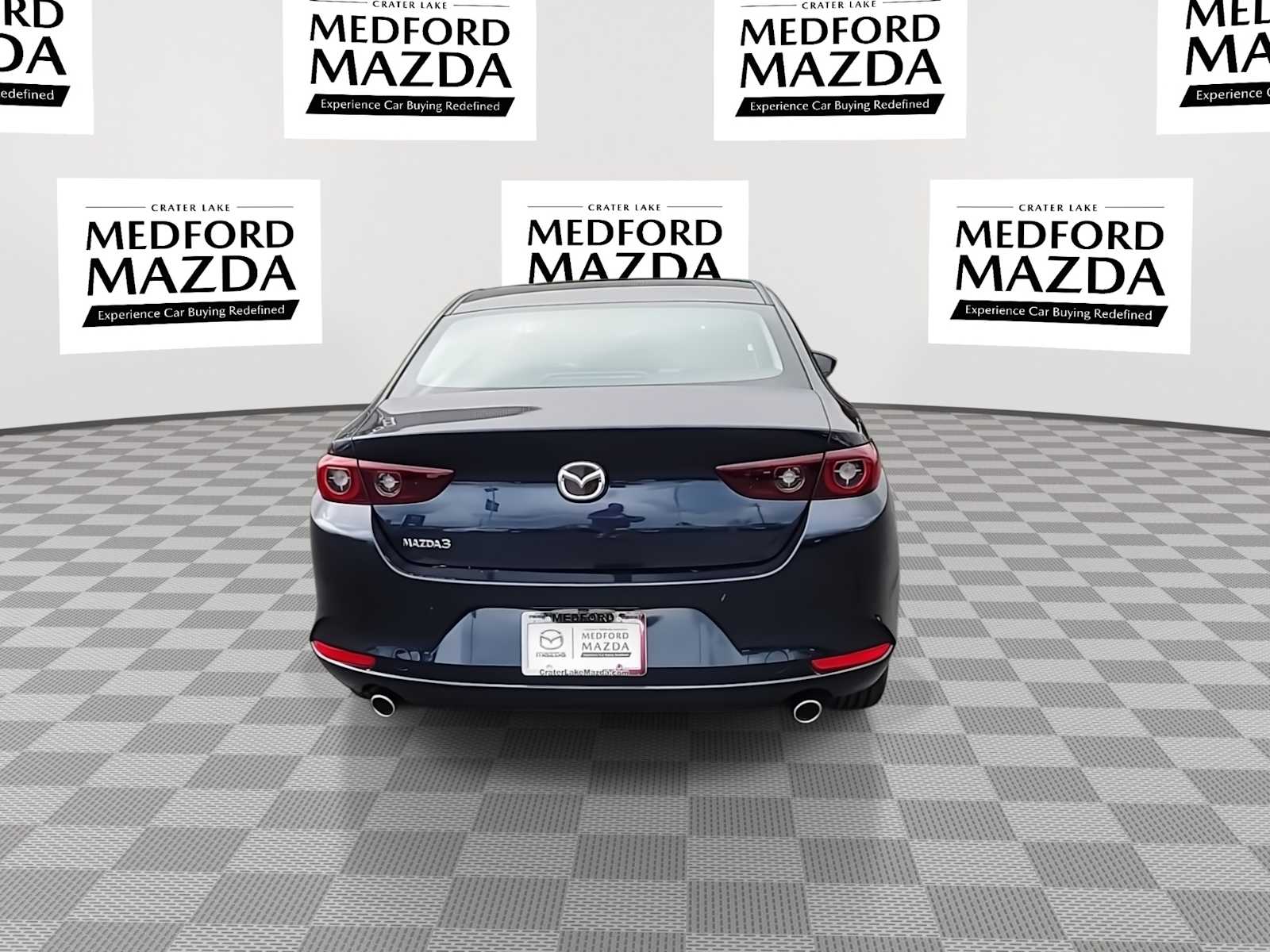 Thumbnail: 2026 Mazda Mazda3 - 7