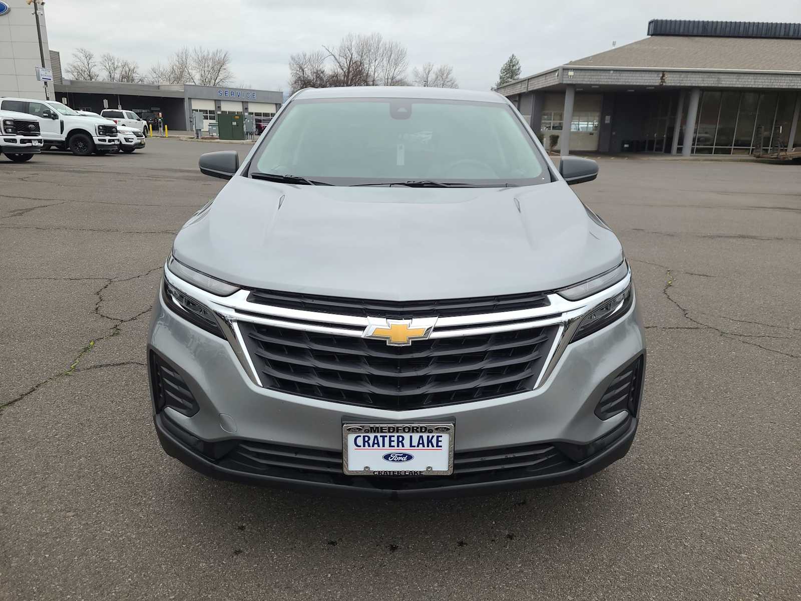 Thumbnail: 2024 Chevrolet Equinox - 14