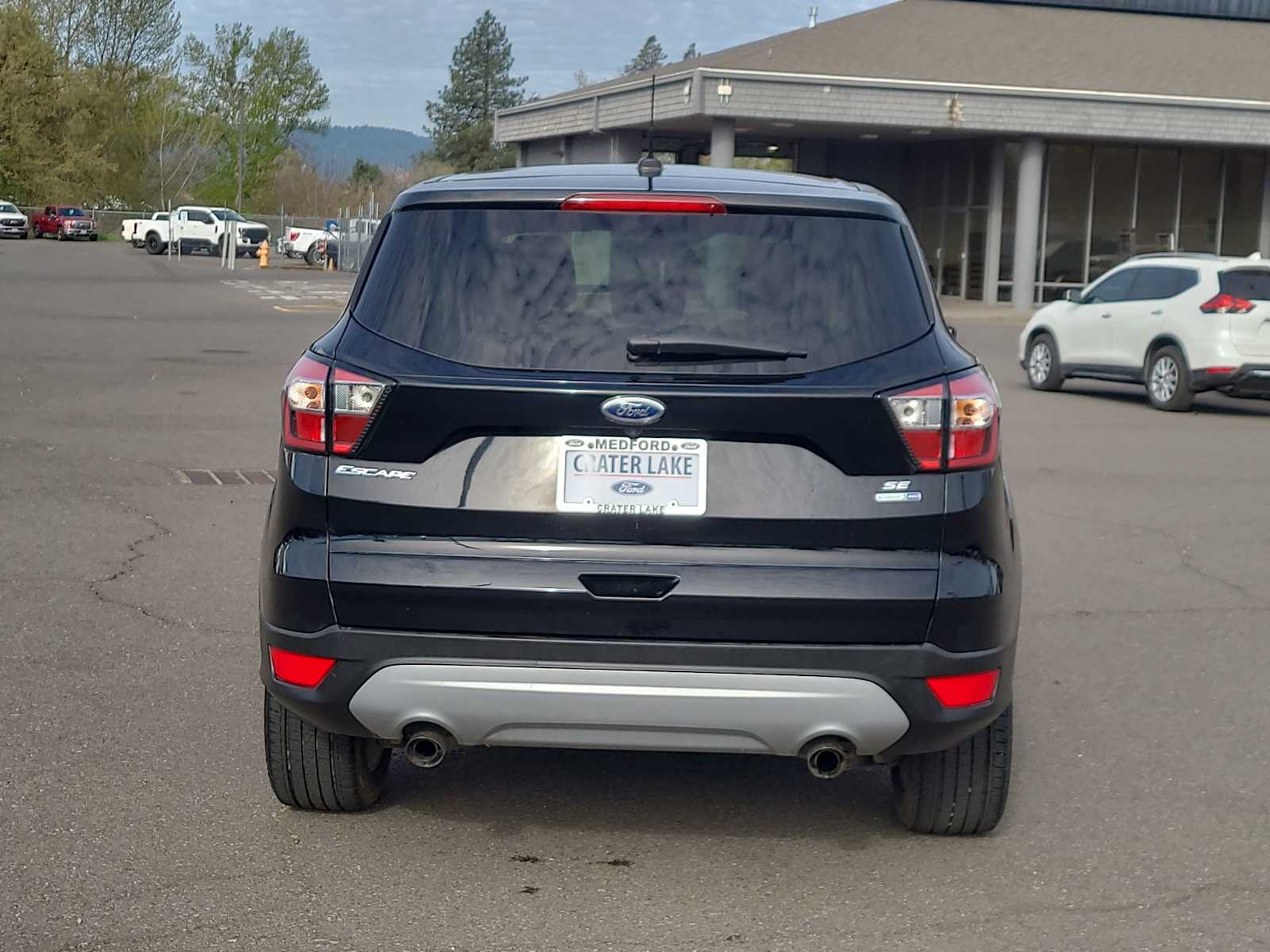 Thumbnail: 2017 Ford Escape - 13