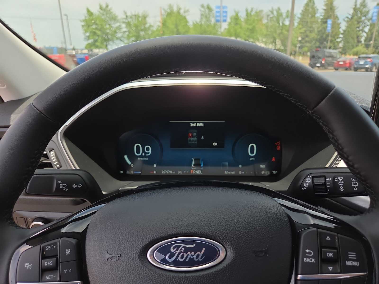 Thumbnail: 2025 Ford Escape - 26