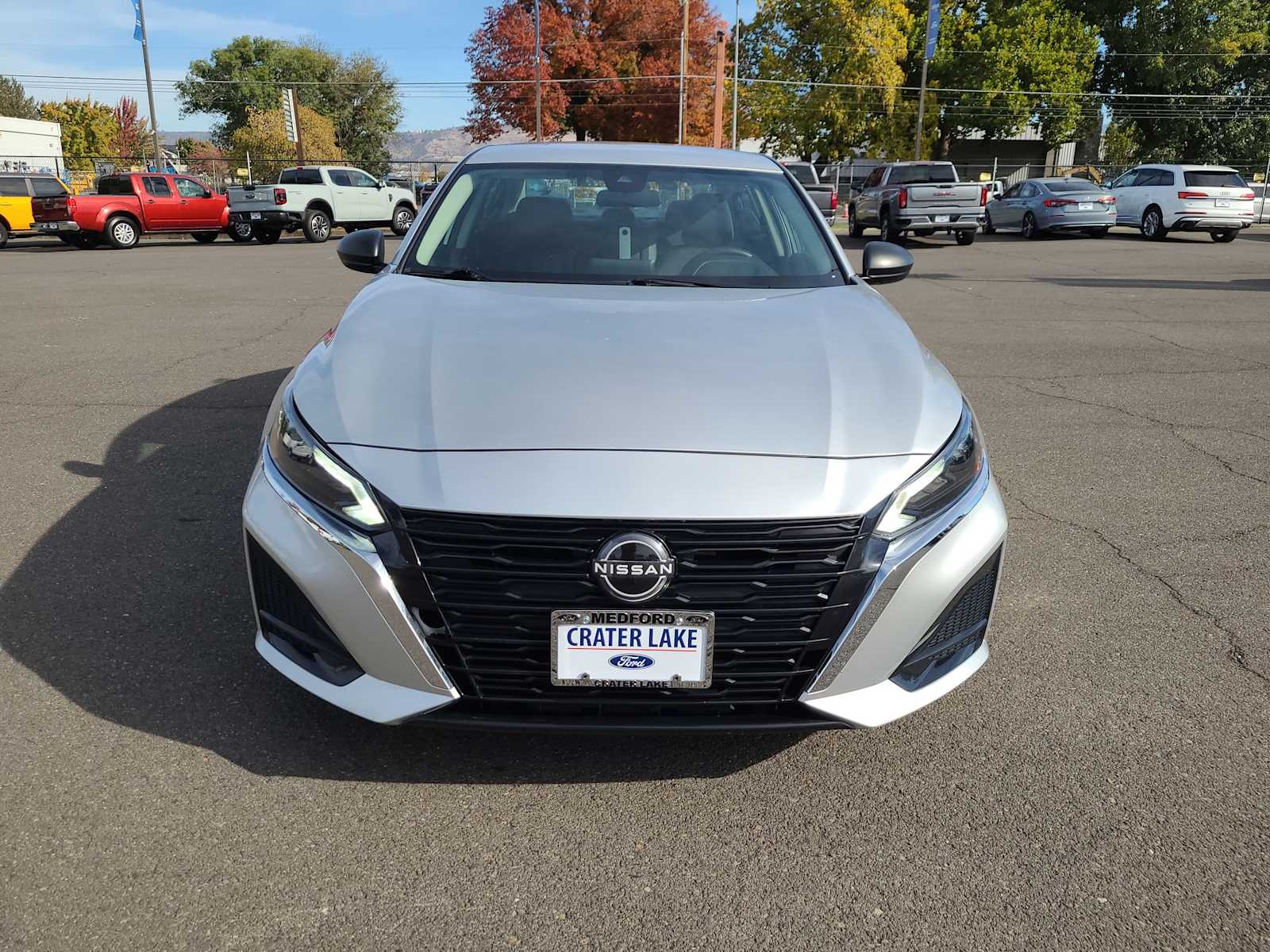 Thumbnail: 2024 Nissan Altima - 14