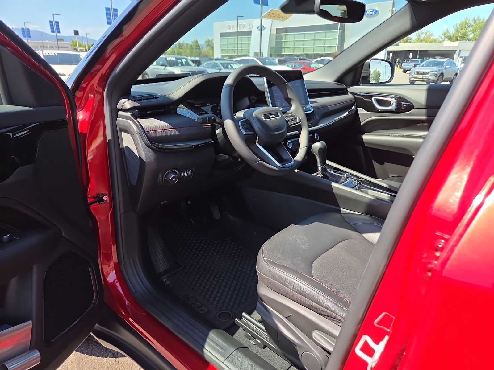 Thumbnail: 2025 Jeep Compass - 10
