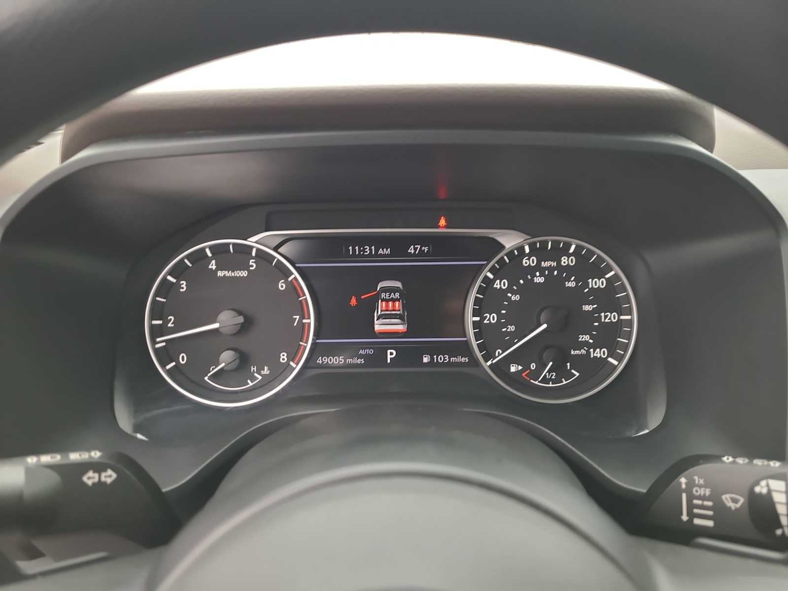 Thumbnail: 2023 Nissan Rogue - 26