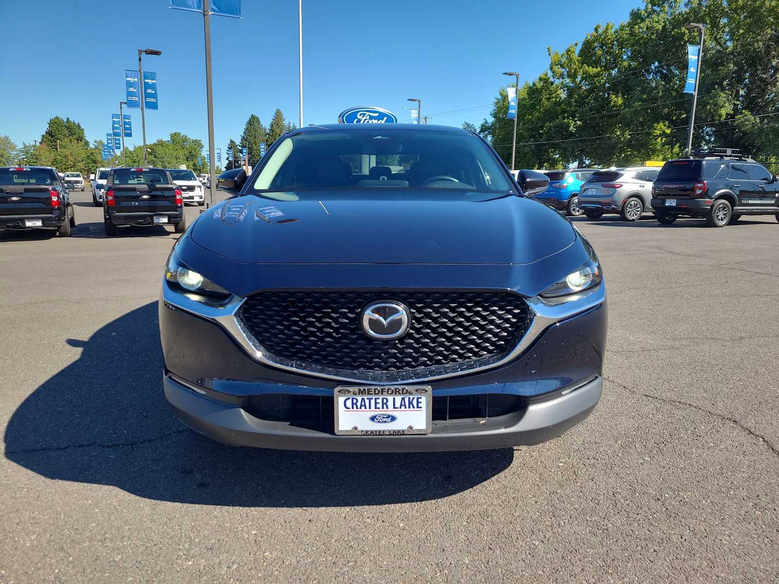 Thumbnail: 2024 Mazda CX-30 - 14