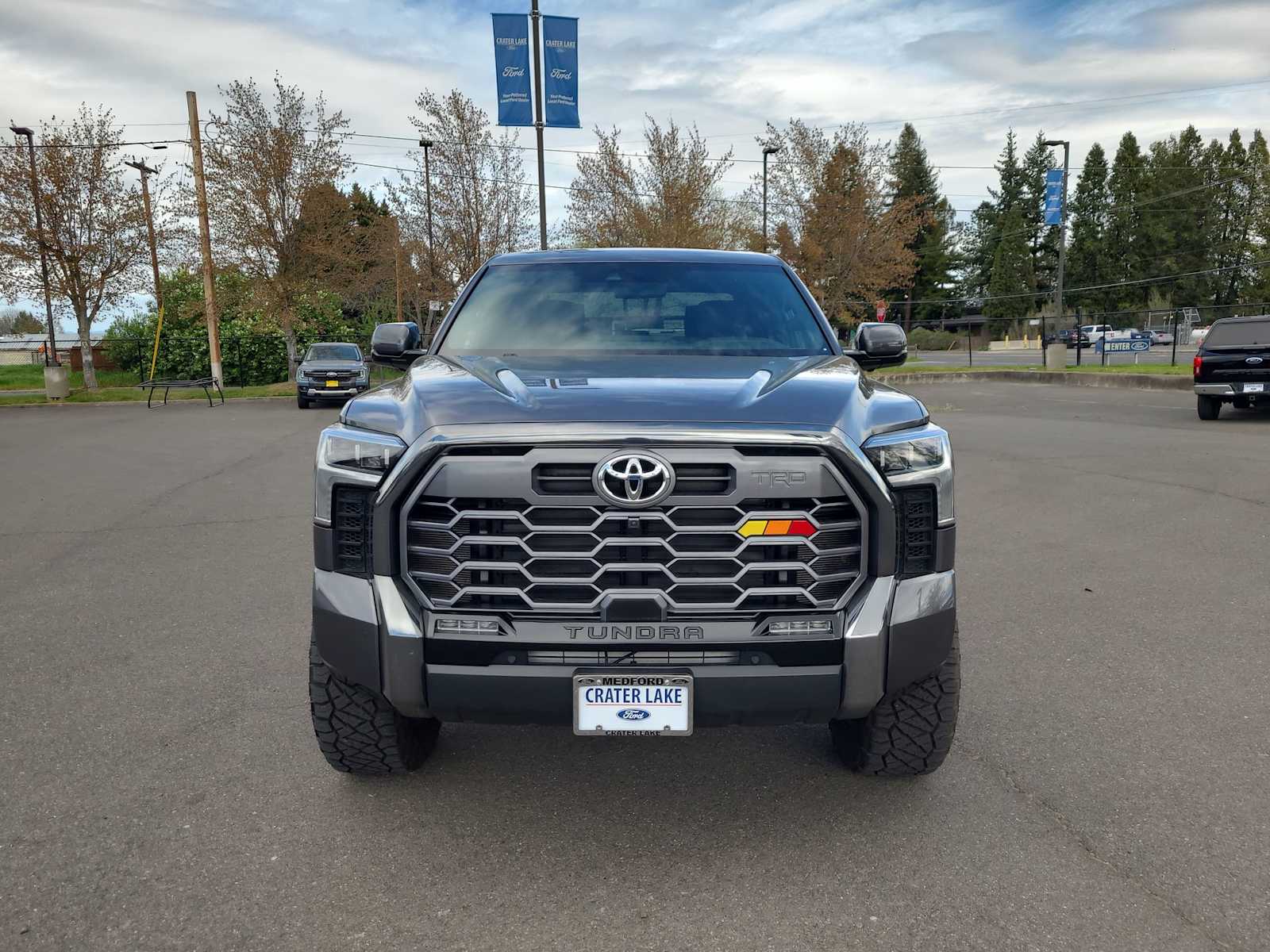 Thumbnail: 2025 Toyota Tundra - 14