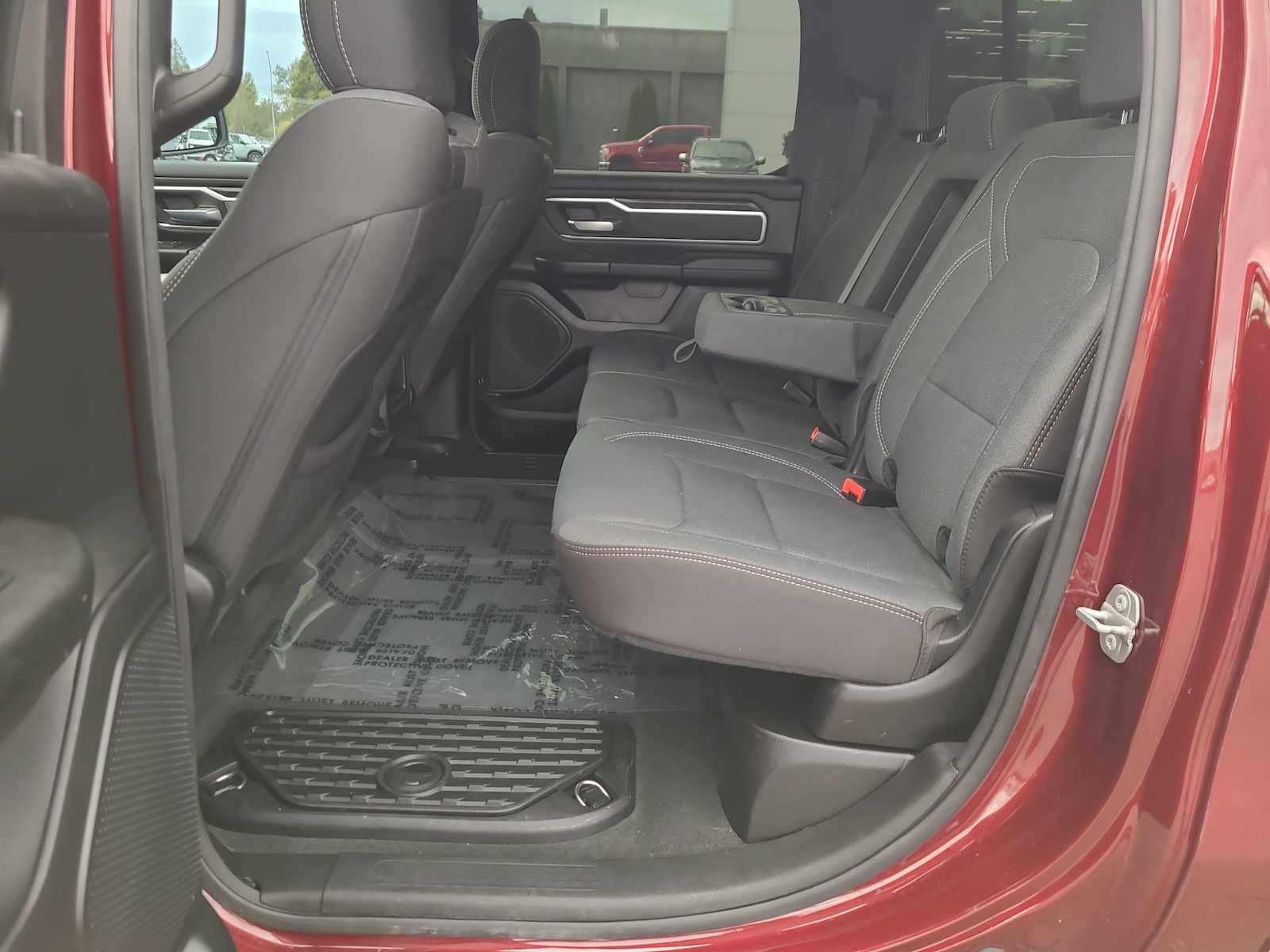 Thumbnail: 2022 RAM 1500 - 21