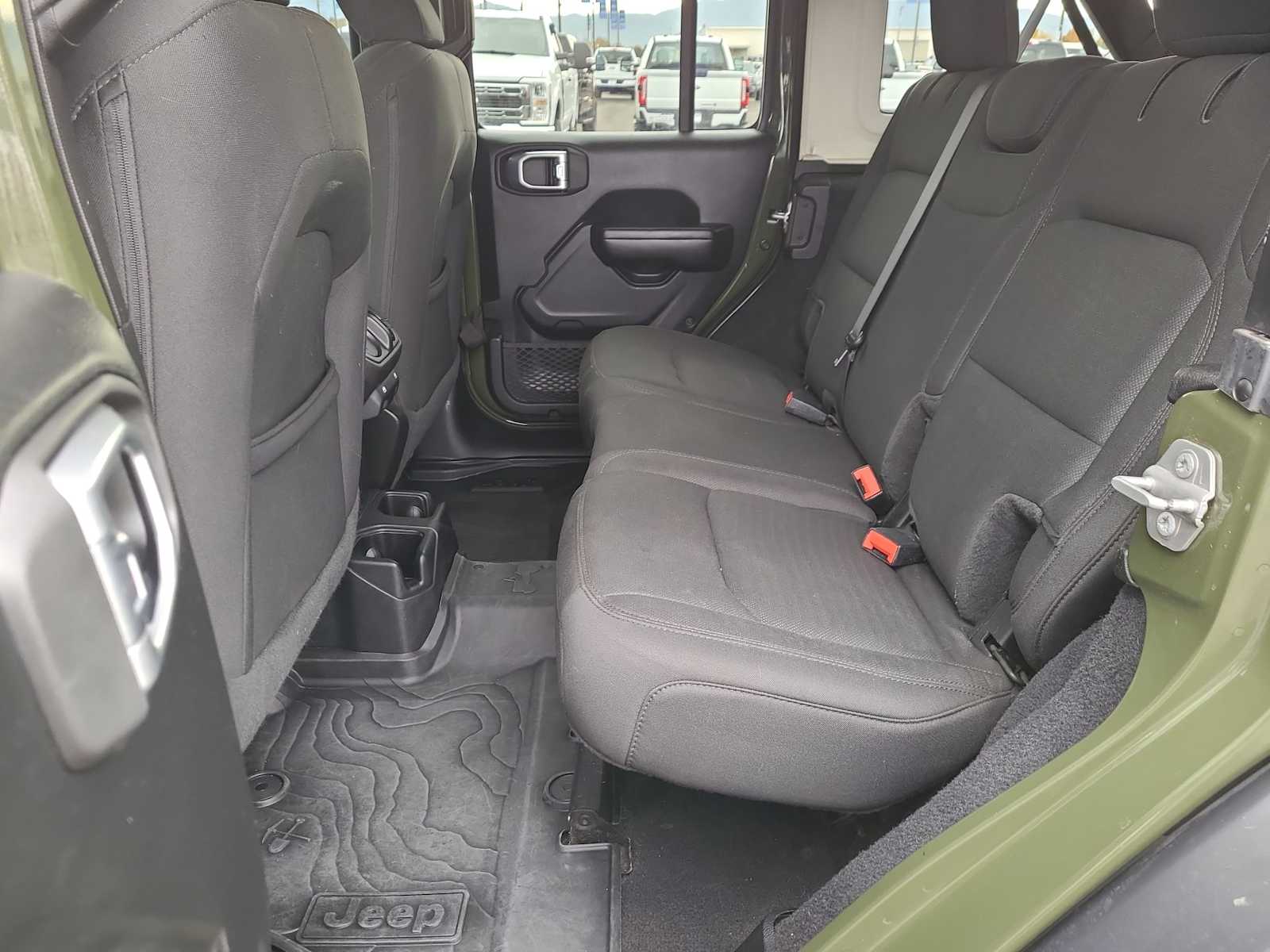 Thumbnail: 2020 Jeep Wrangler - 21