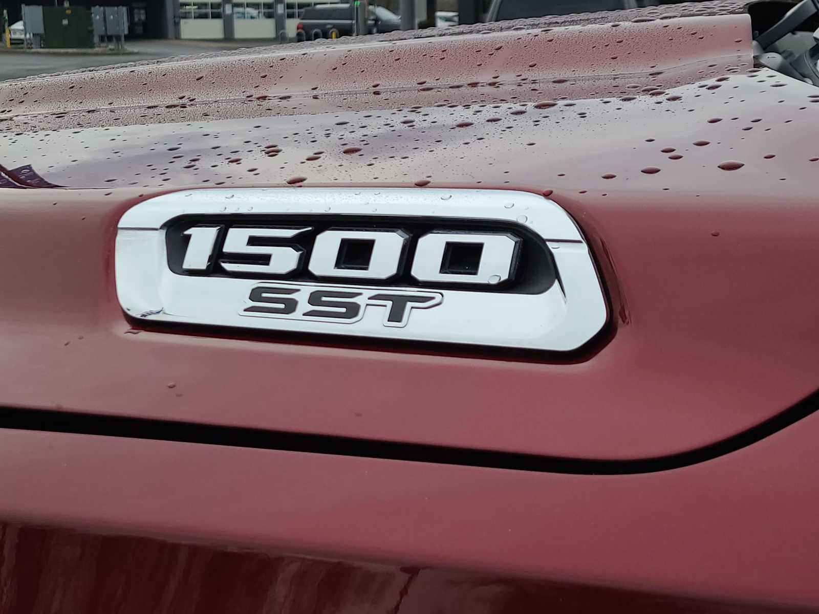 Thumbnail: 2025 RAM 1500 - 15