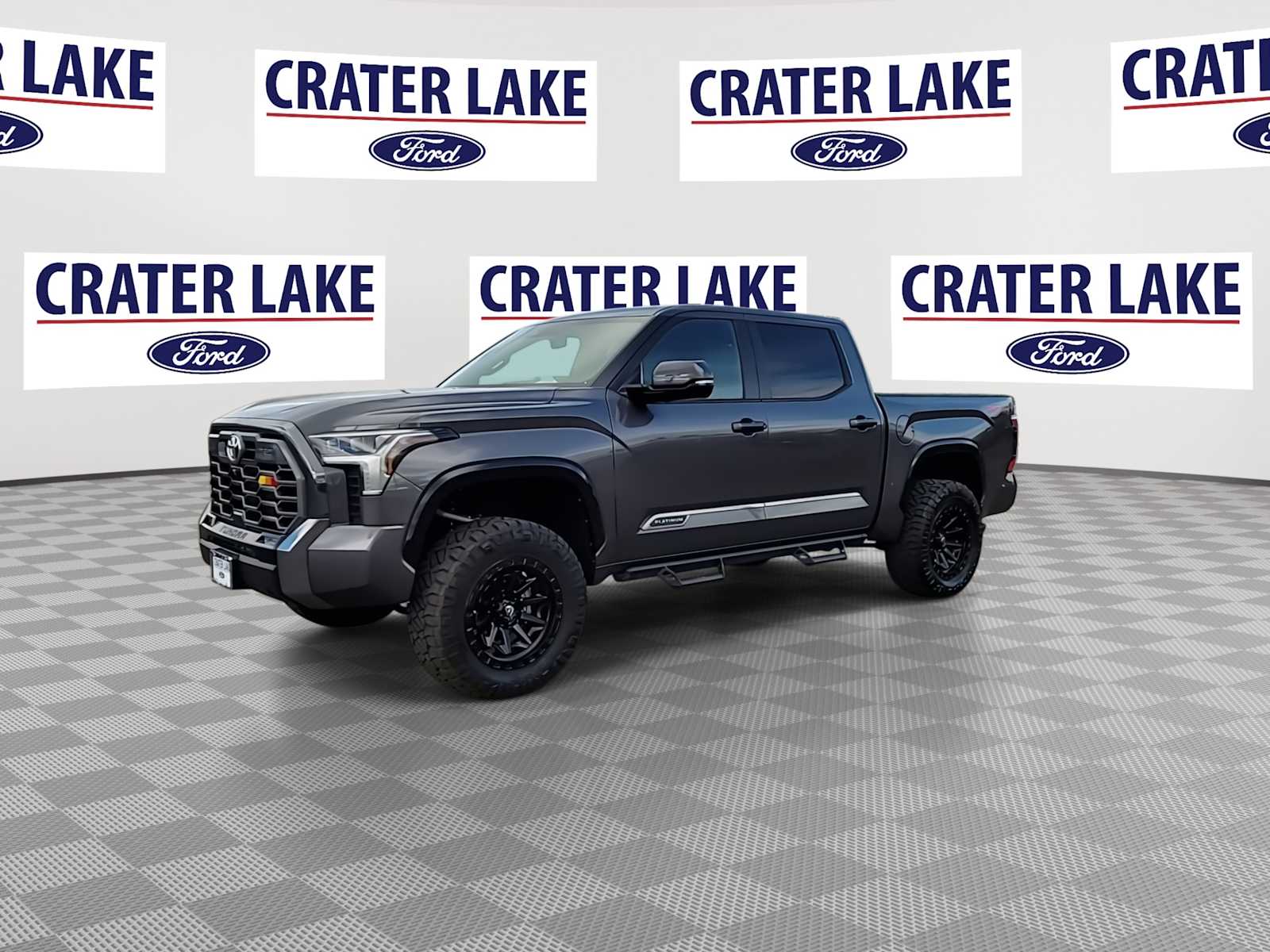 Thumbnail: 2025 Toyota Tundra - 4