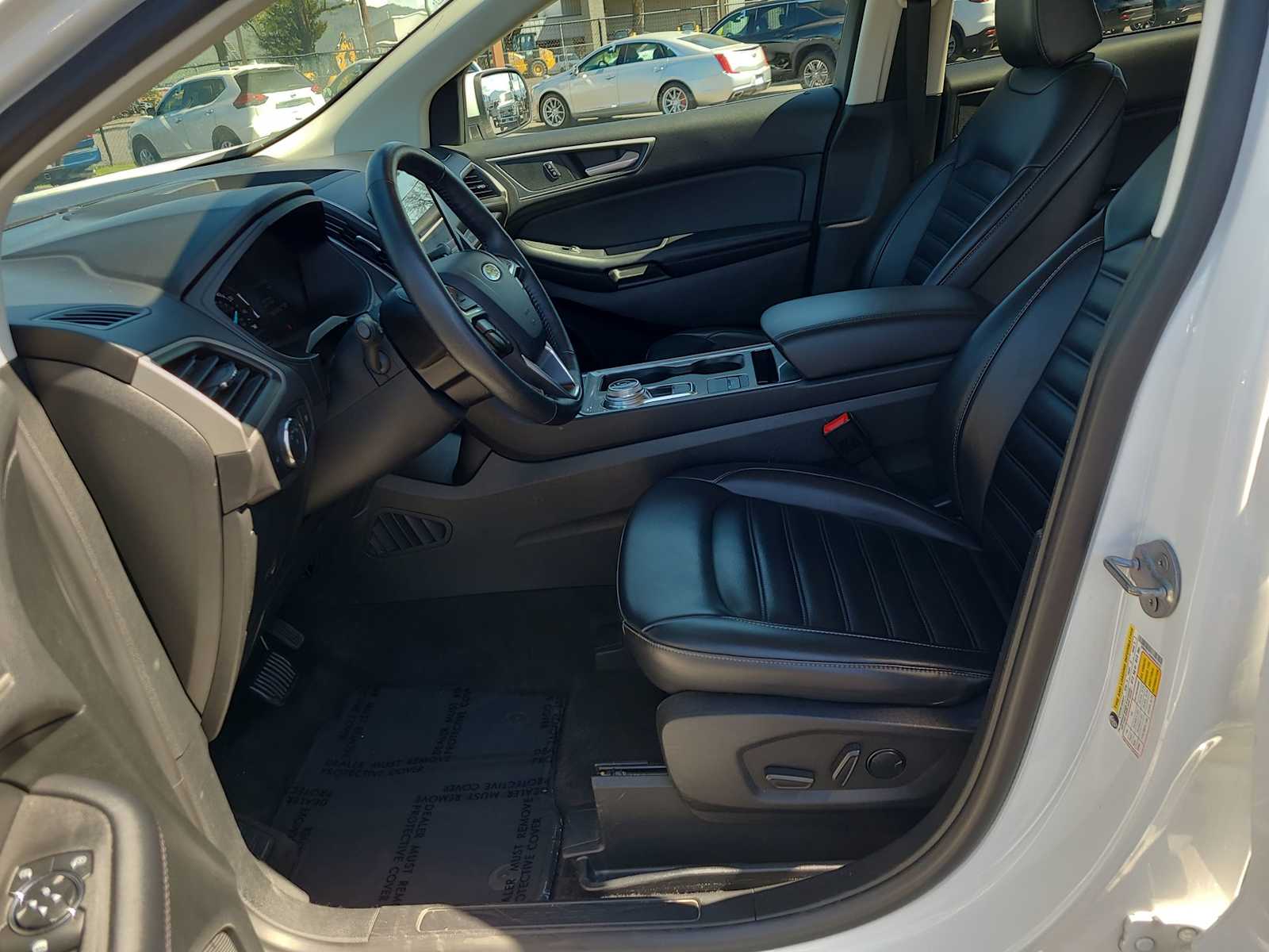 Thumbnail: 2024 Ford Edge - 19